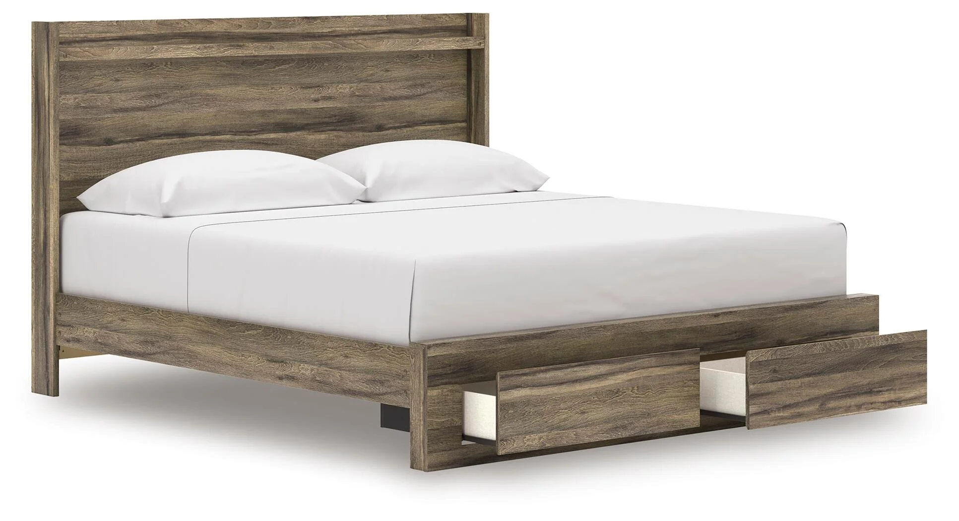 Elbrim Panel Storage Bed - Image 21