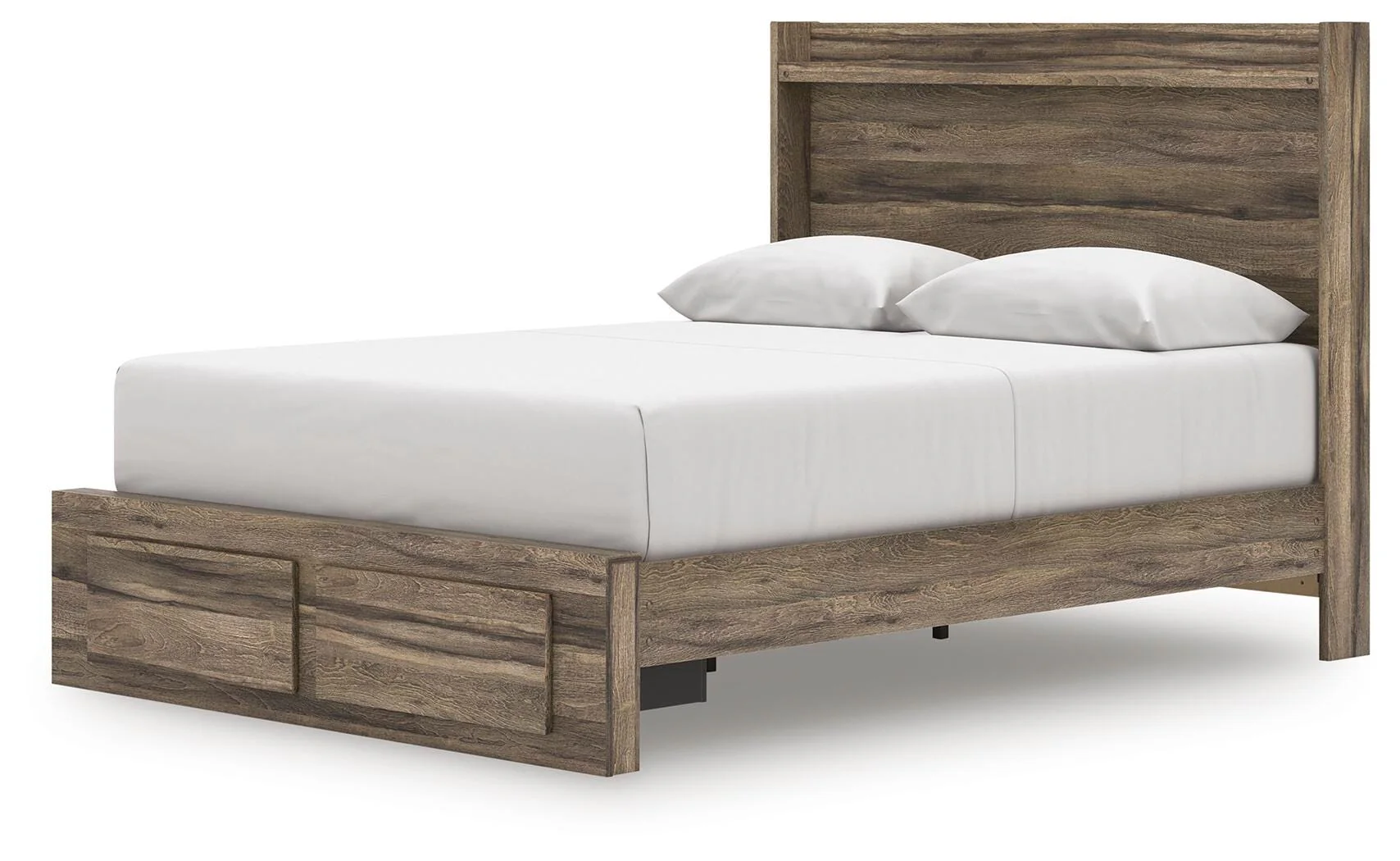 Elbrim Panel Storage Bed - Image 3