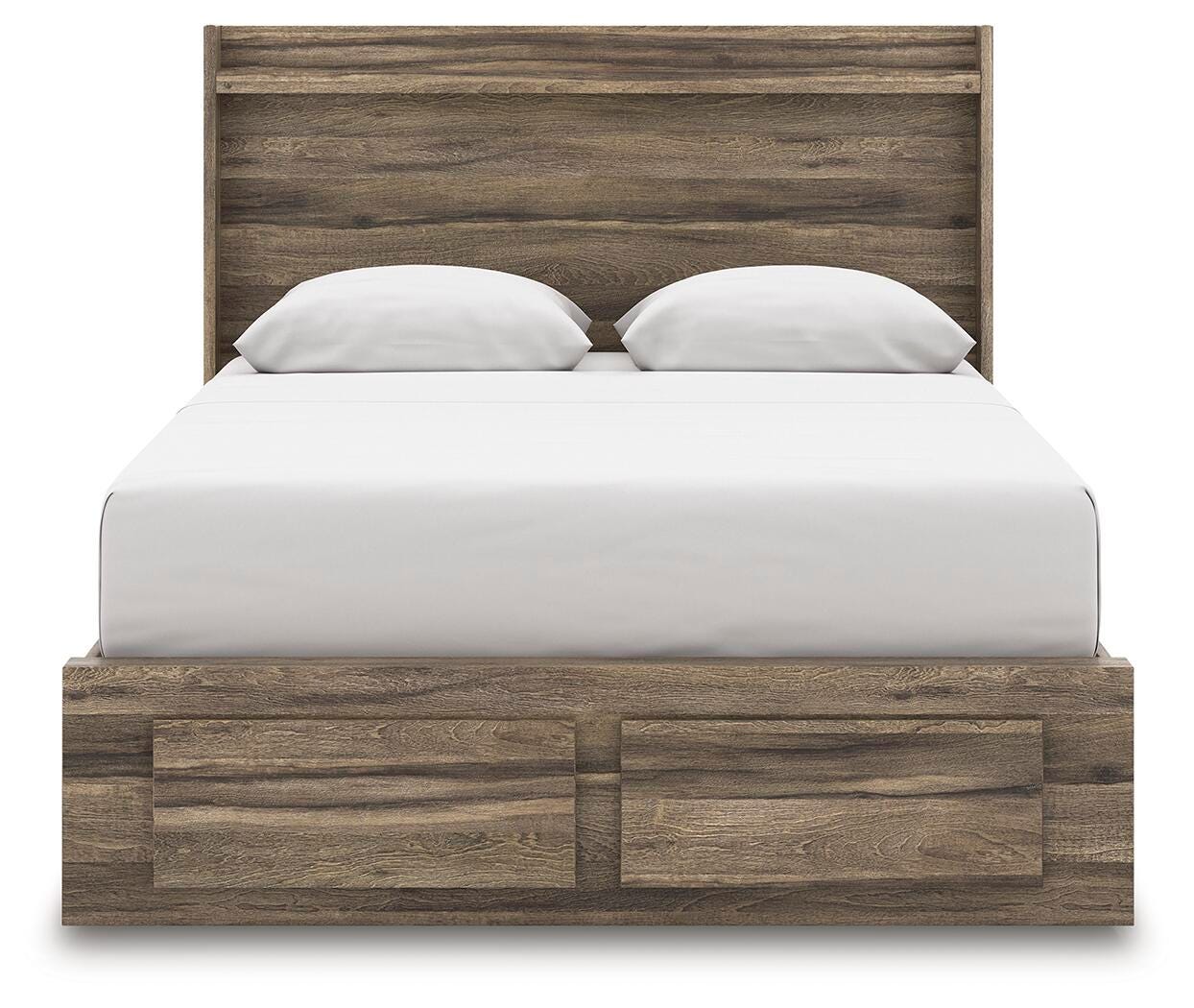 Elbrim Panel Storage Bed - Image 5