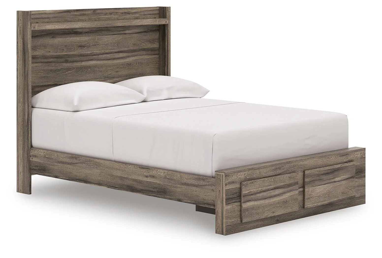 Elbrim Panel Storage Bed - Image 9
