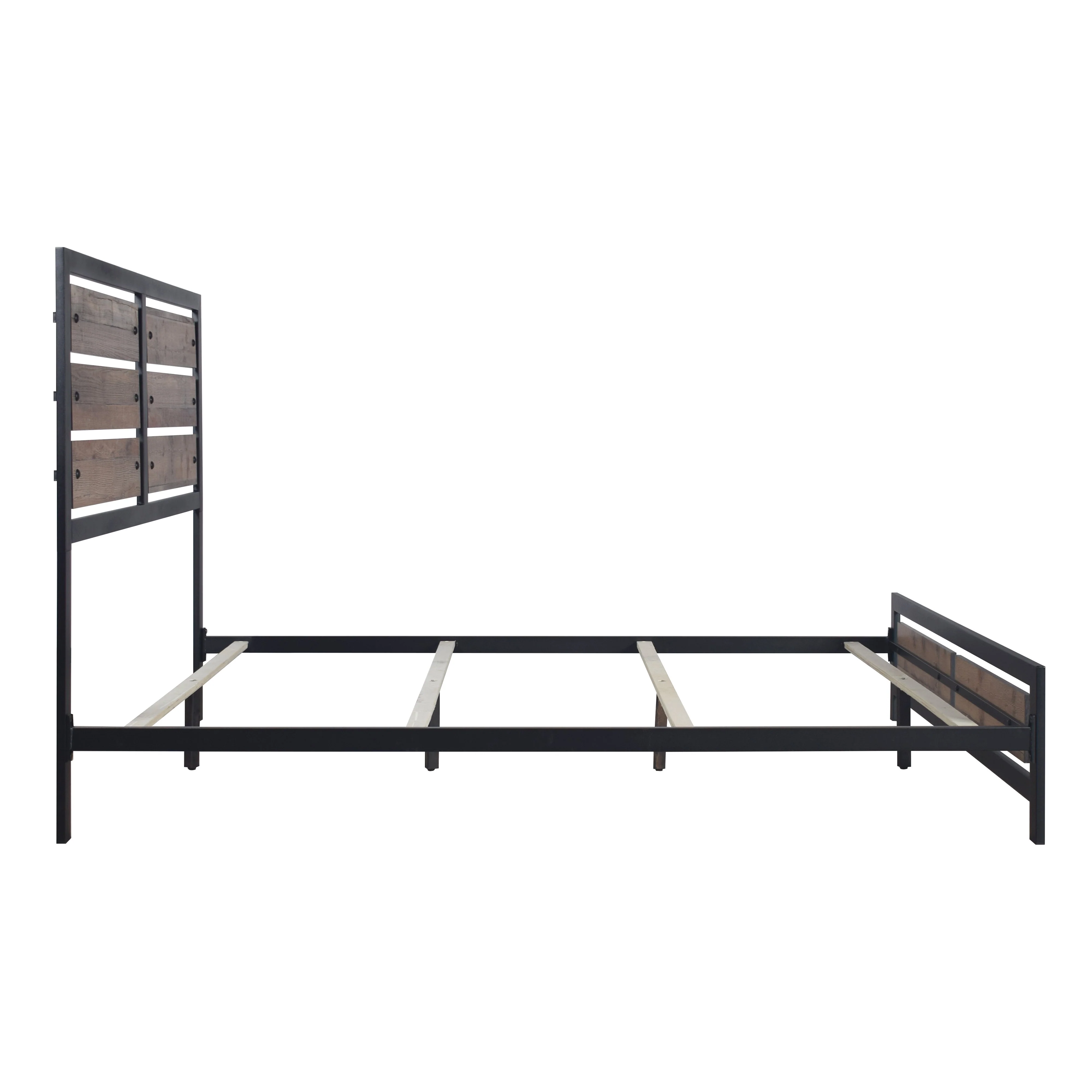 Elk River 4/6 F Hb,Fb, & Slats-Rustic - Image 2