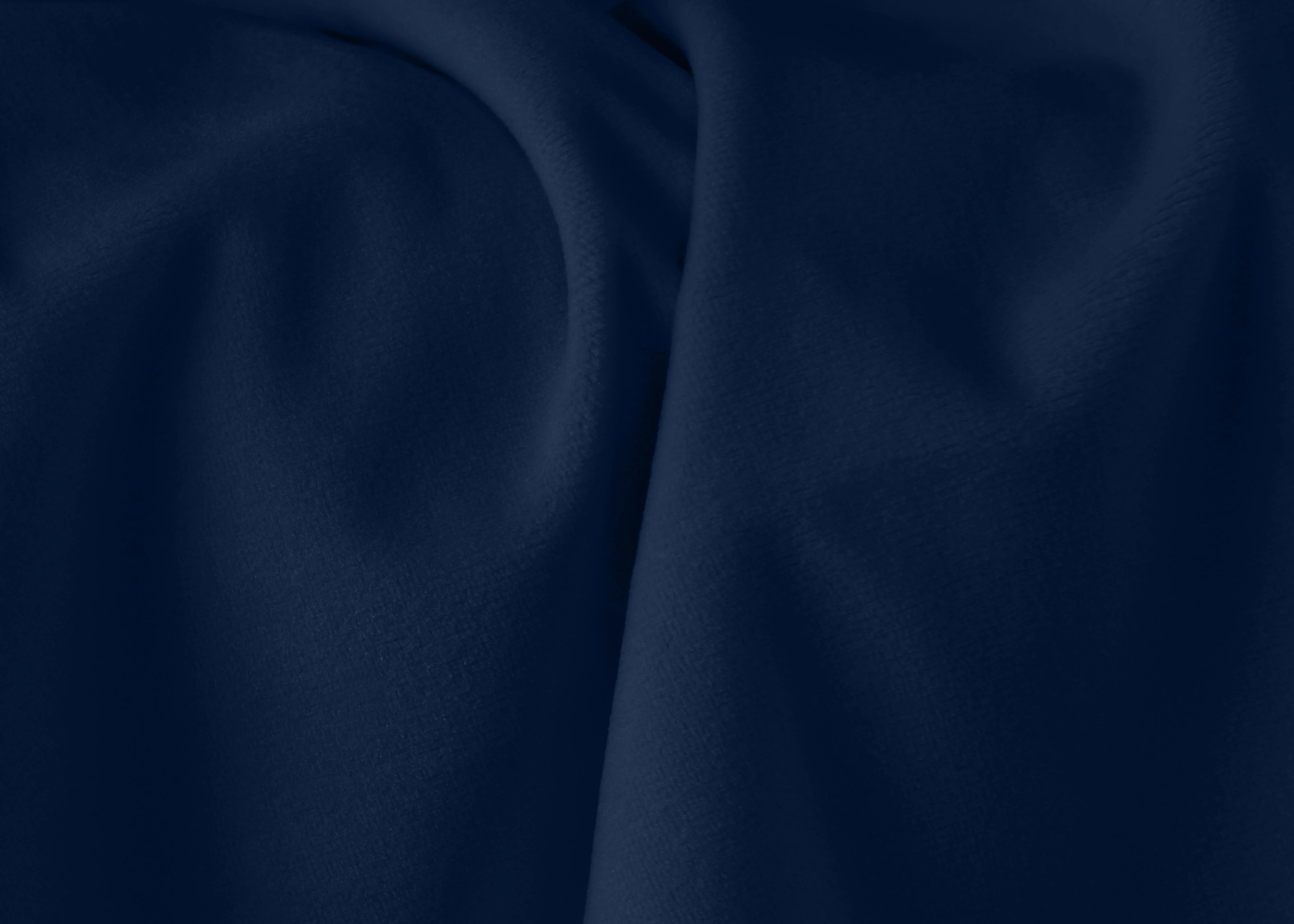 Elly Navy Velvet Queen Bed - Image 7