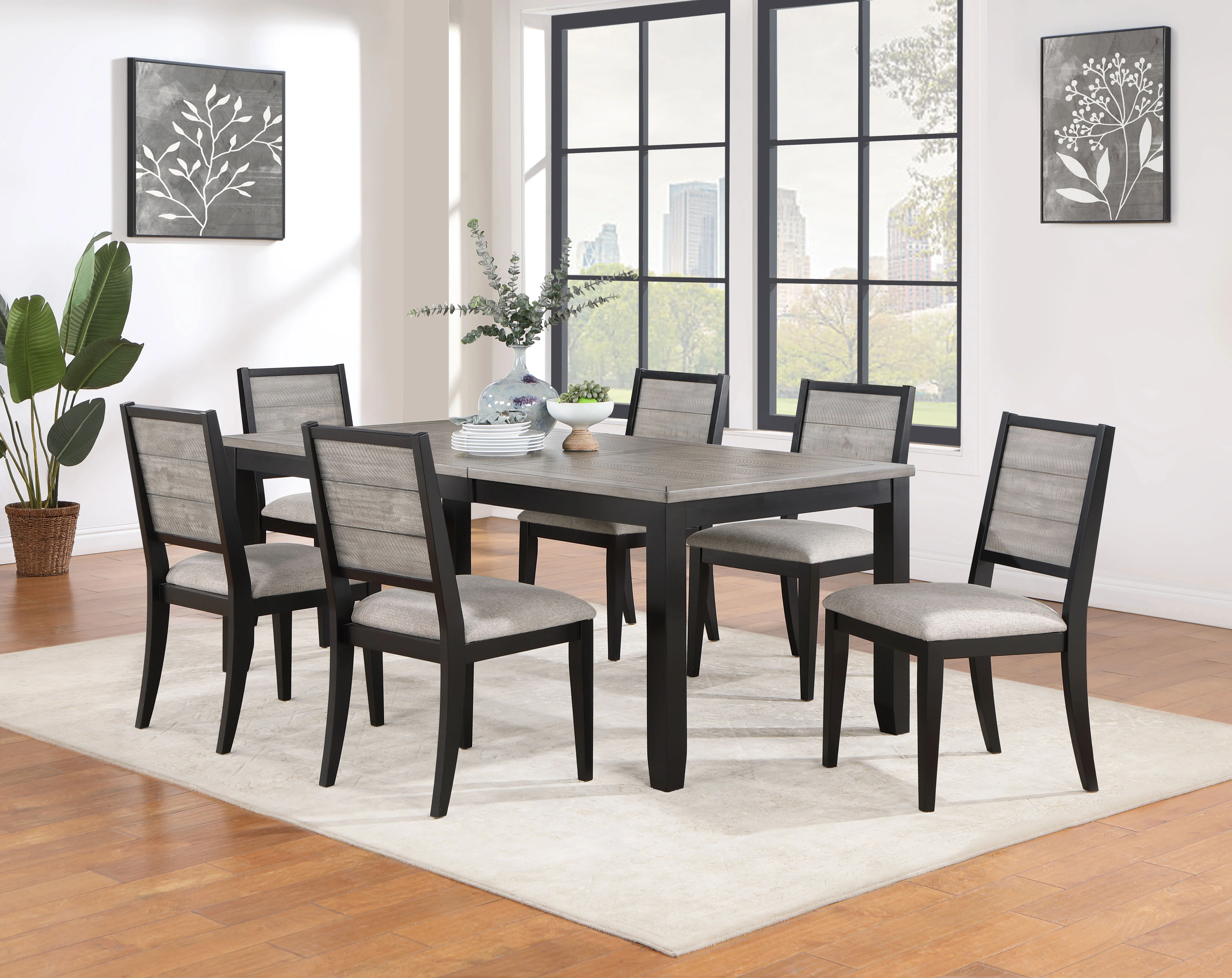 Elodie Extension Dining Table - Image 9