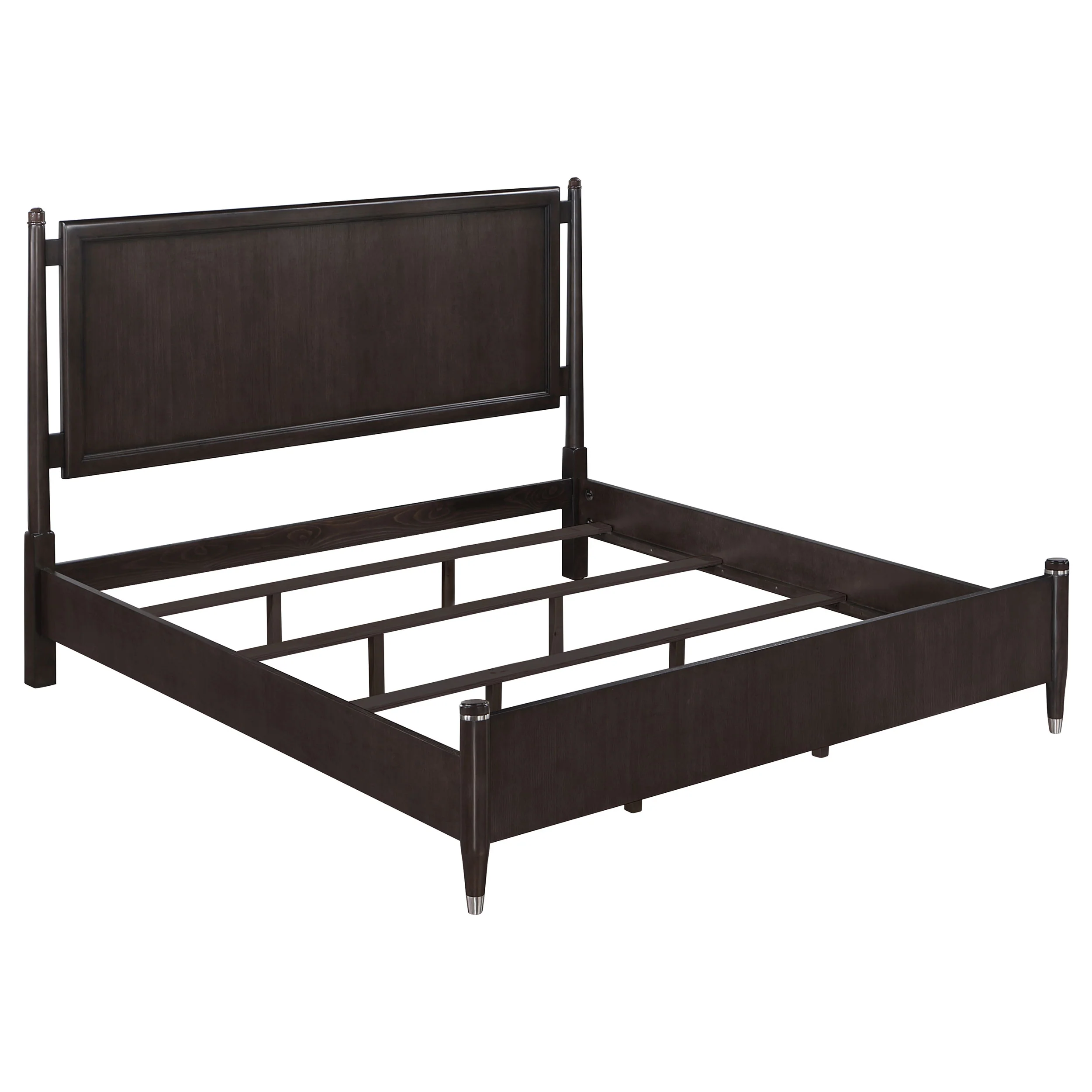 Emberlyn Four-Poster Panel Bed - Image 5