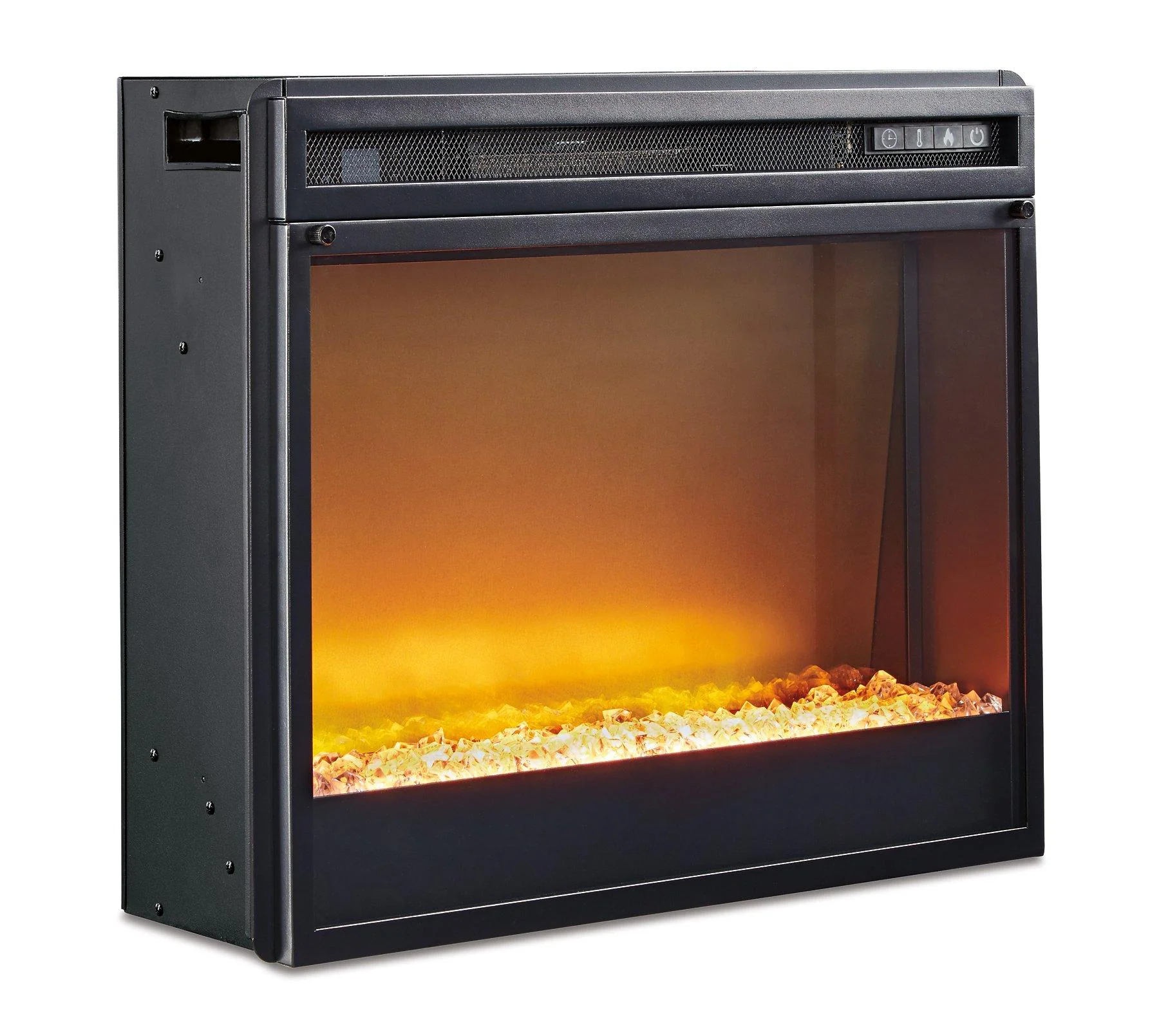 Entertainment Accessories Electric Fireplace Insert - Image 15