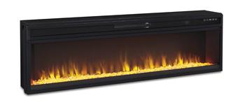 Entertainment Accessories Electric Fireplace Insert - Image 3