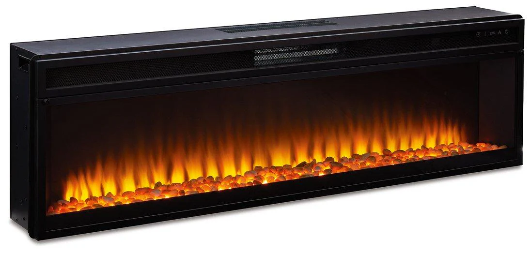 Entertainment Accessories Electric Fireplace Insert - Image 4