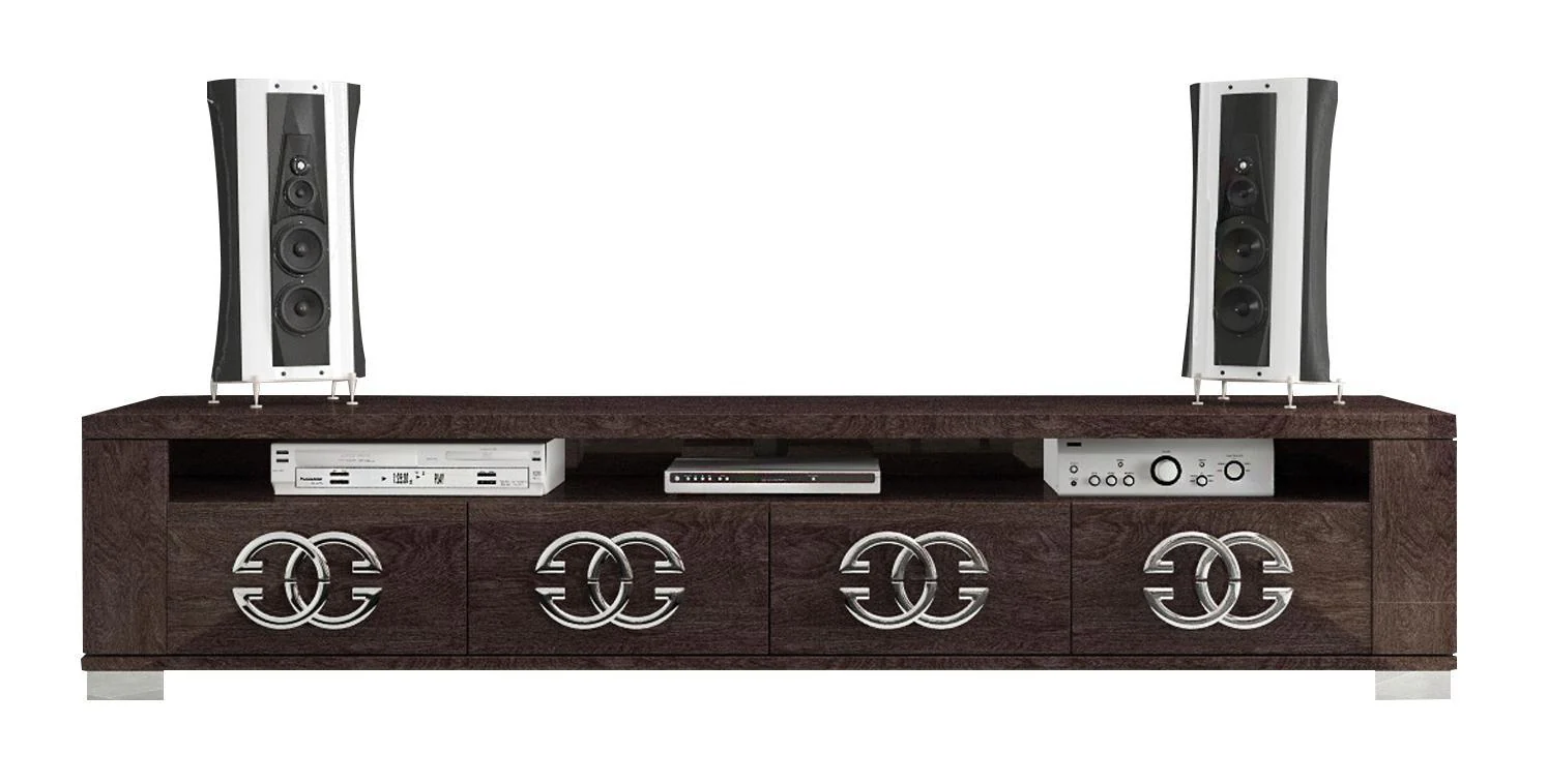 ESF Furniture Prestige TV Stand in Wenge