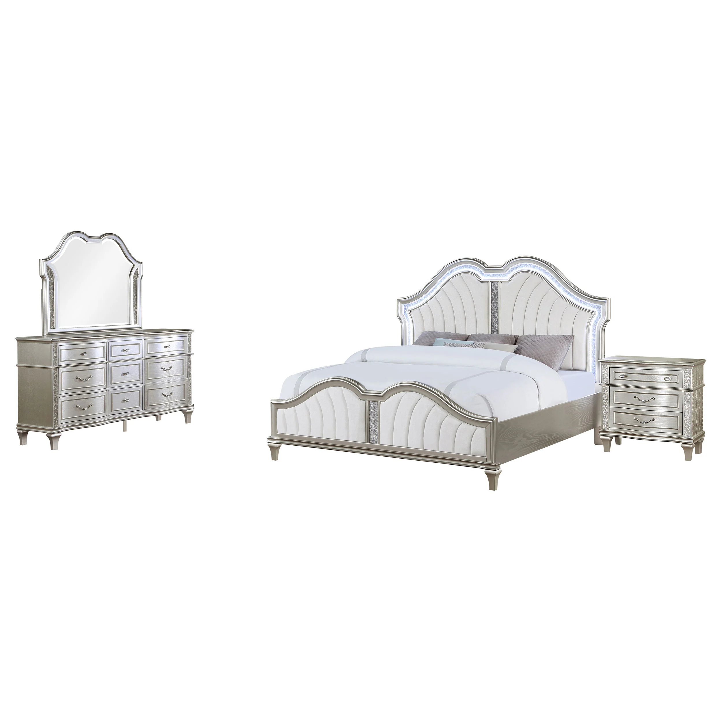 Evangeline Bedroom Set - Image 2