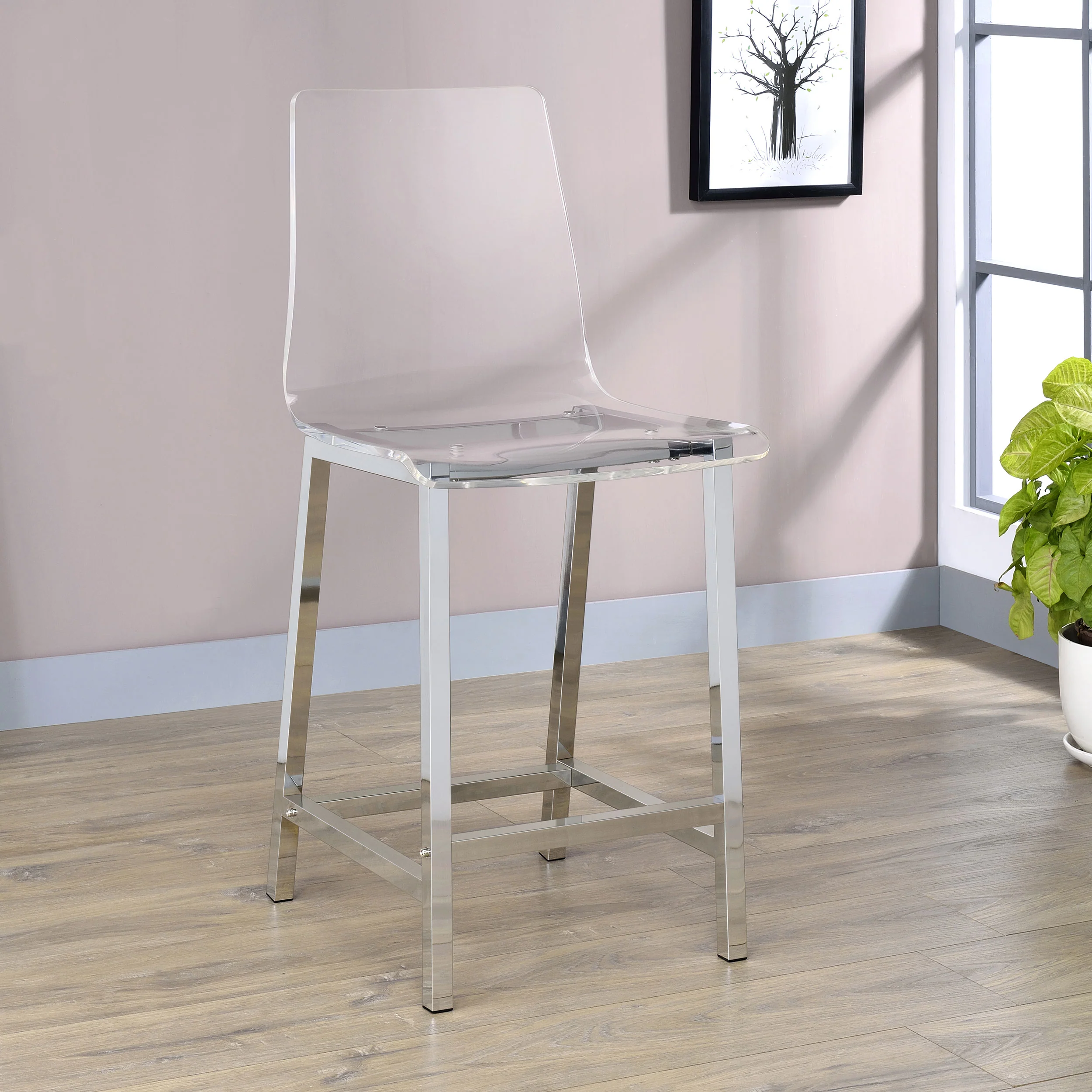 Juelia Counter Chair - Image 2