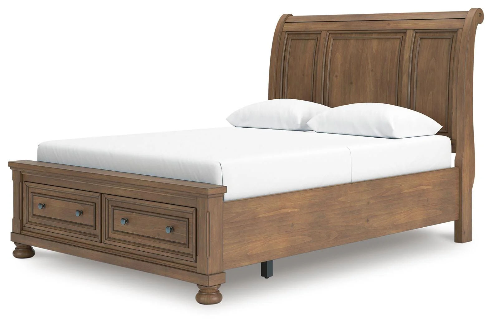 Feddinger Panel Storage Bed - Image 28