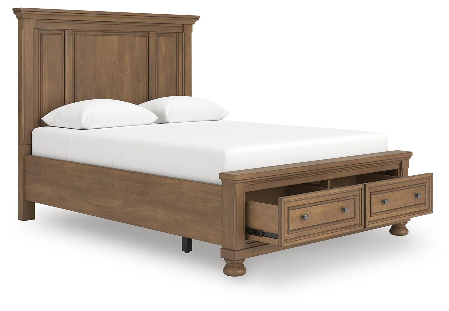 Feddinger Panel Storage Bed - Image 3