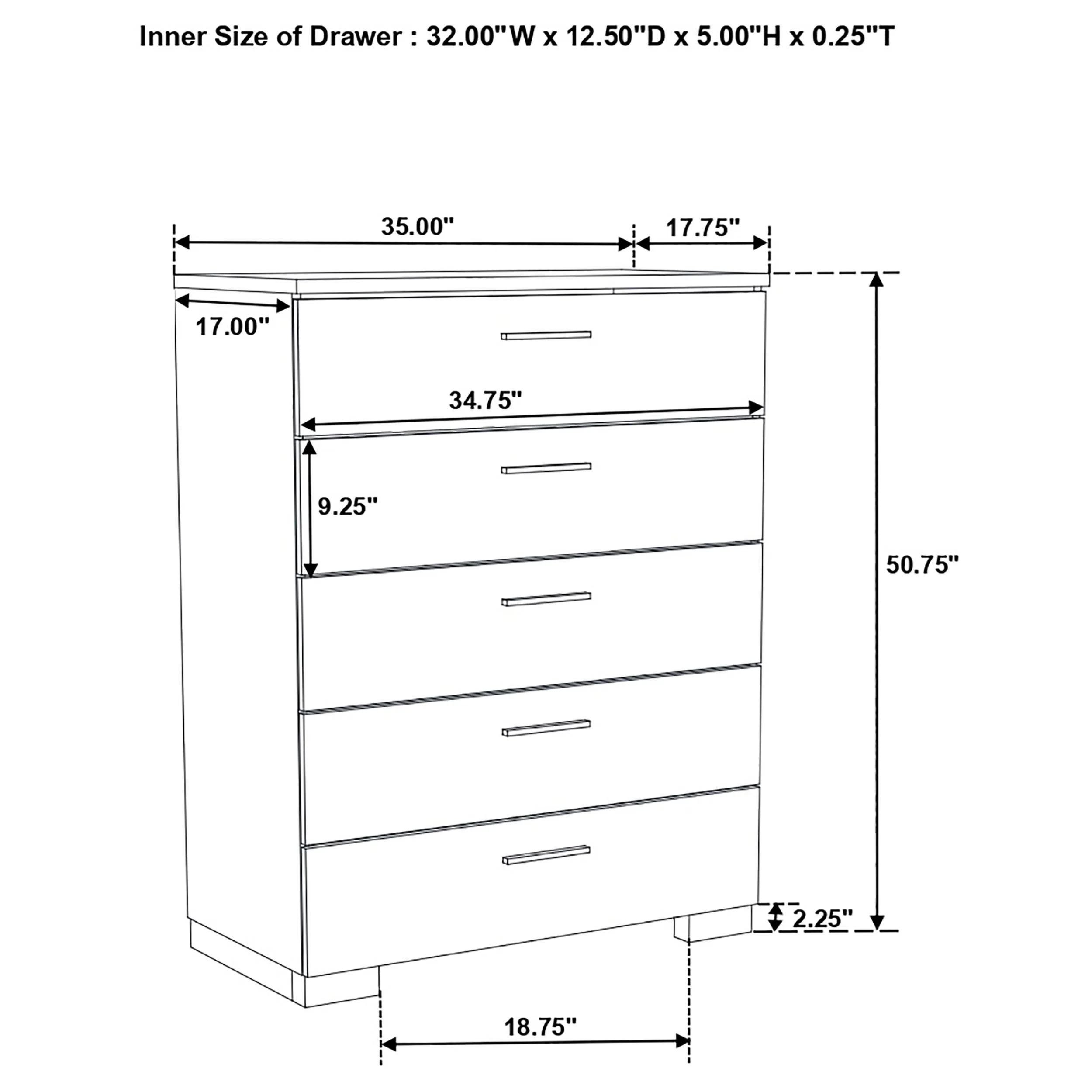 Felicity Bedroom Set - Image 31