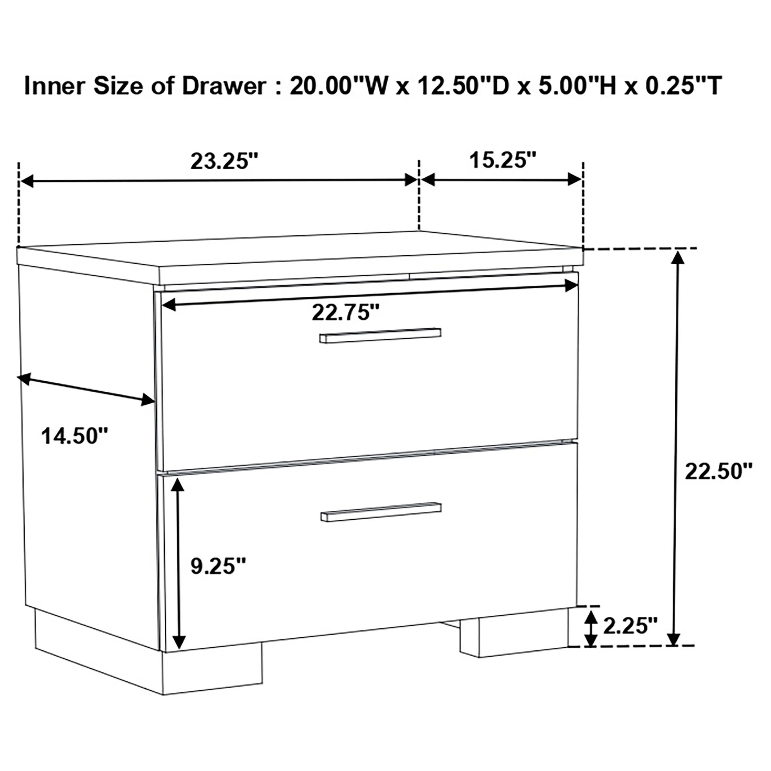 Felicity Bedroom Set - Image 76