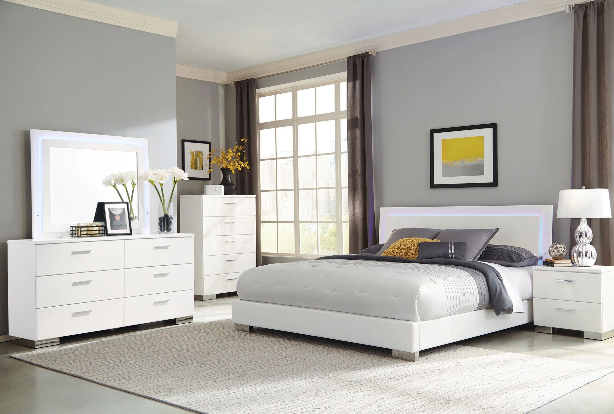 Felicity Chest of Drawers - Image 13