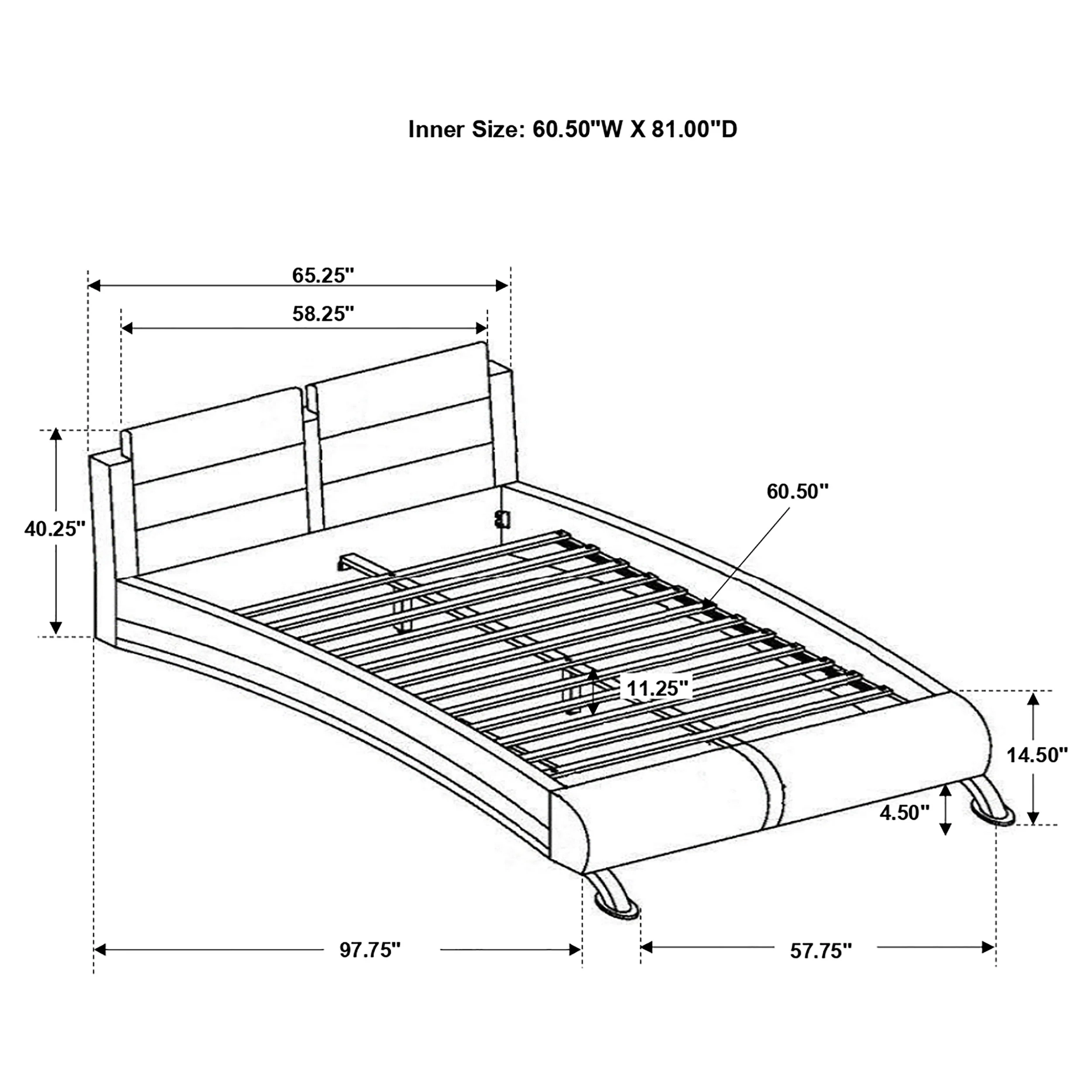 Jeremaine Bedroom Set - Image 78