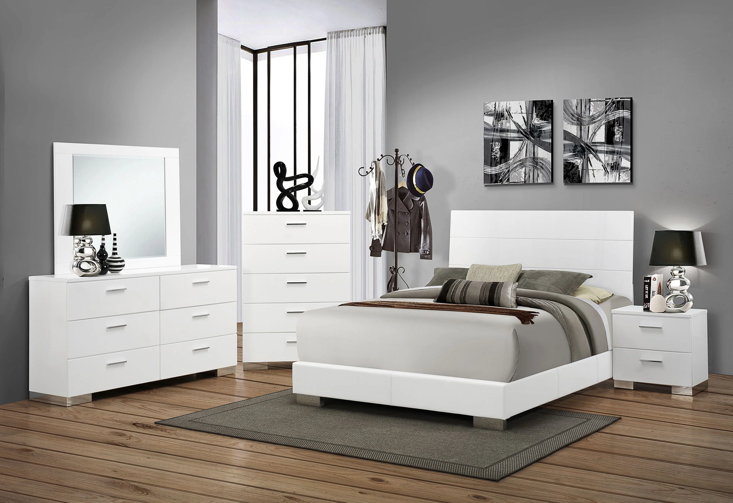 Felicity Dresser with Mirror - Image 13