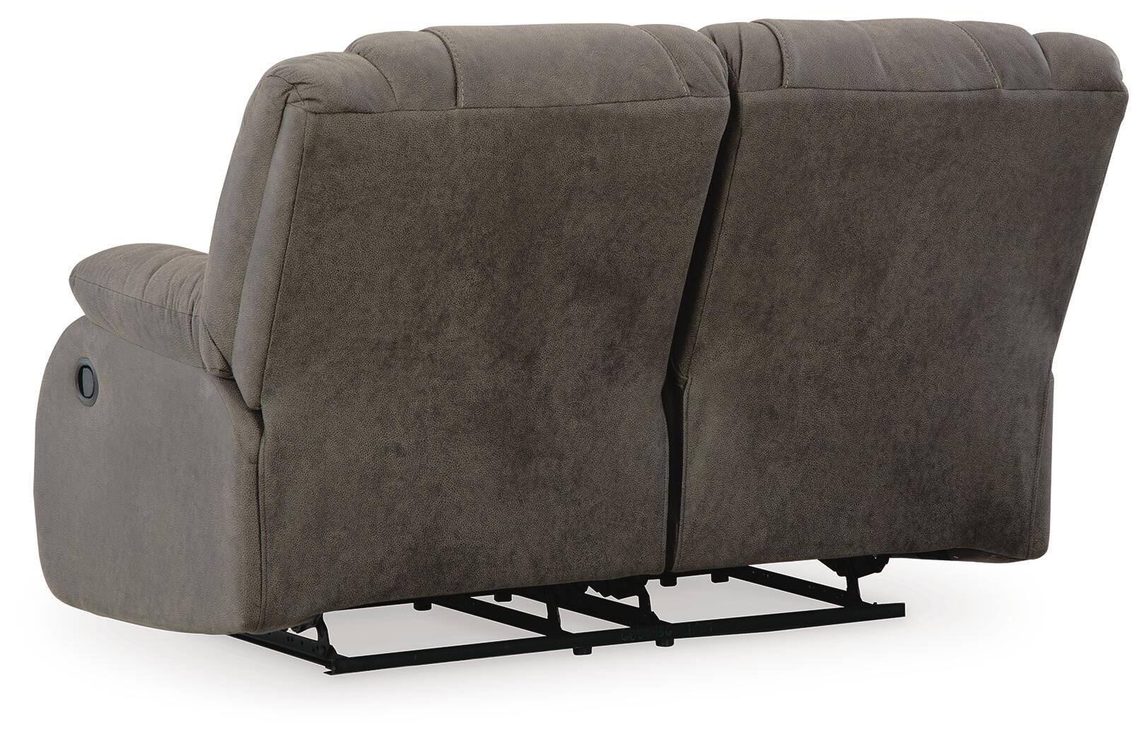 First Base Reclining Loveseat - Image 8