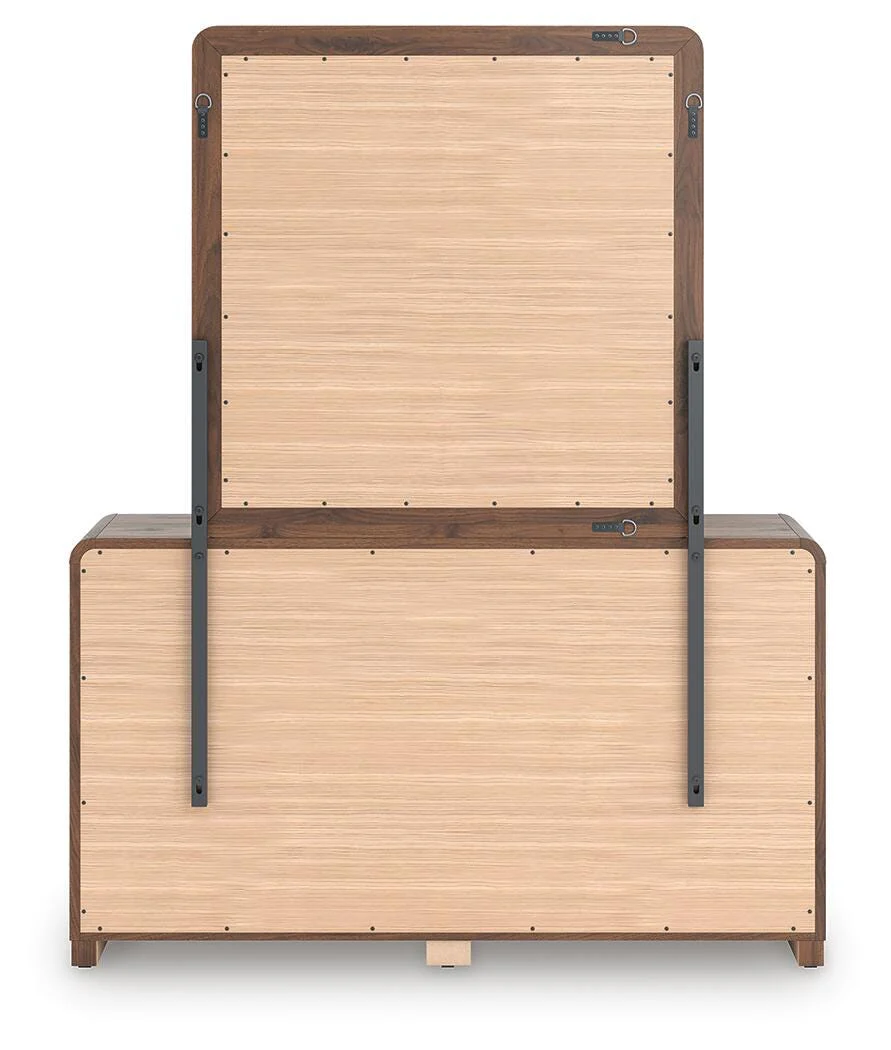 Fortlorn Dresser and Mirror - Image 5