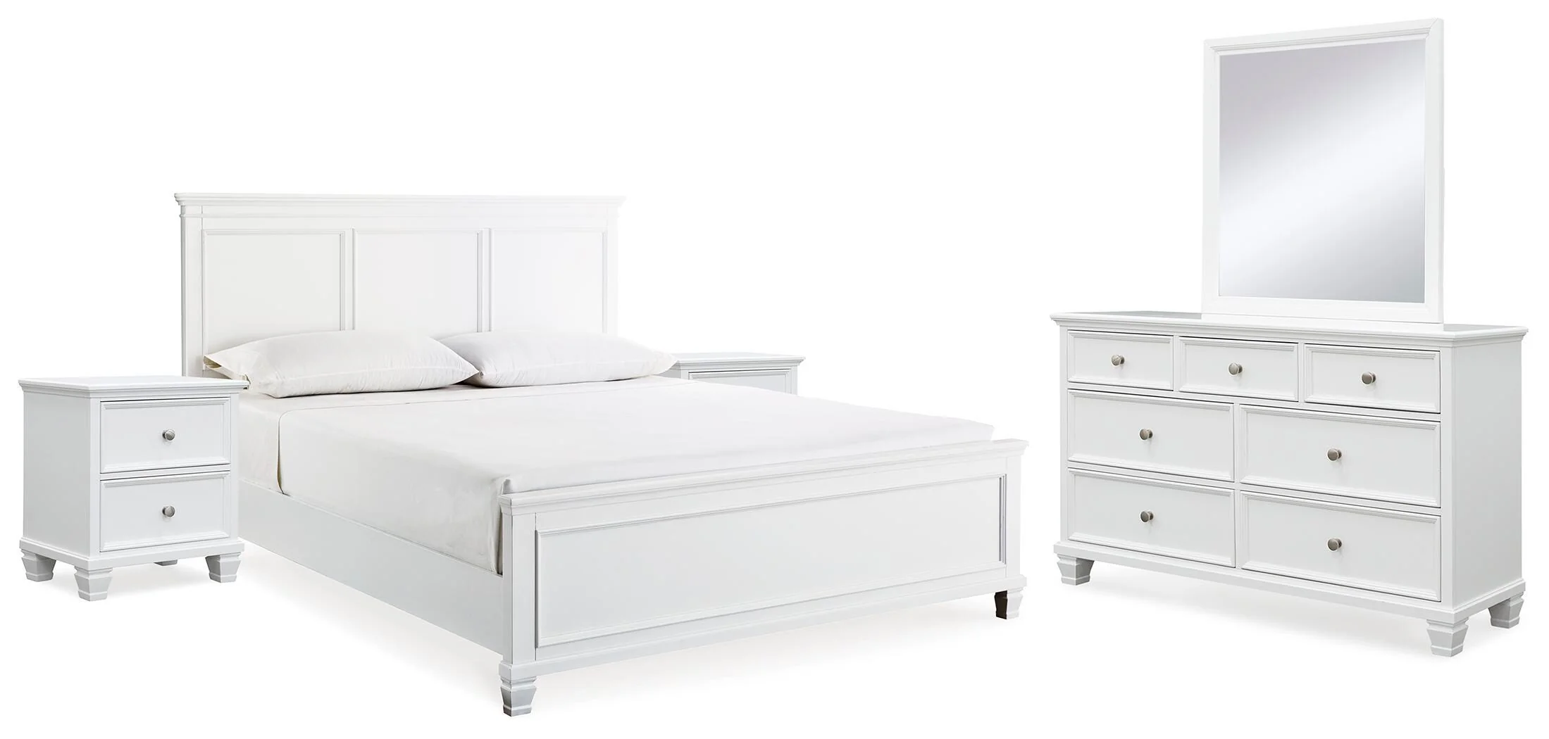 Fortman Bedroom Set - Image 40