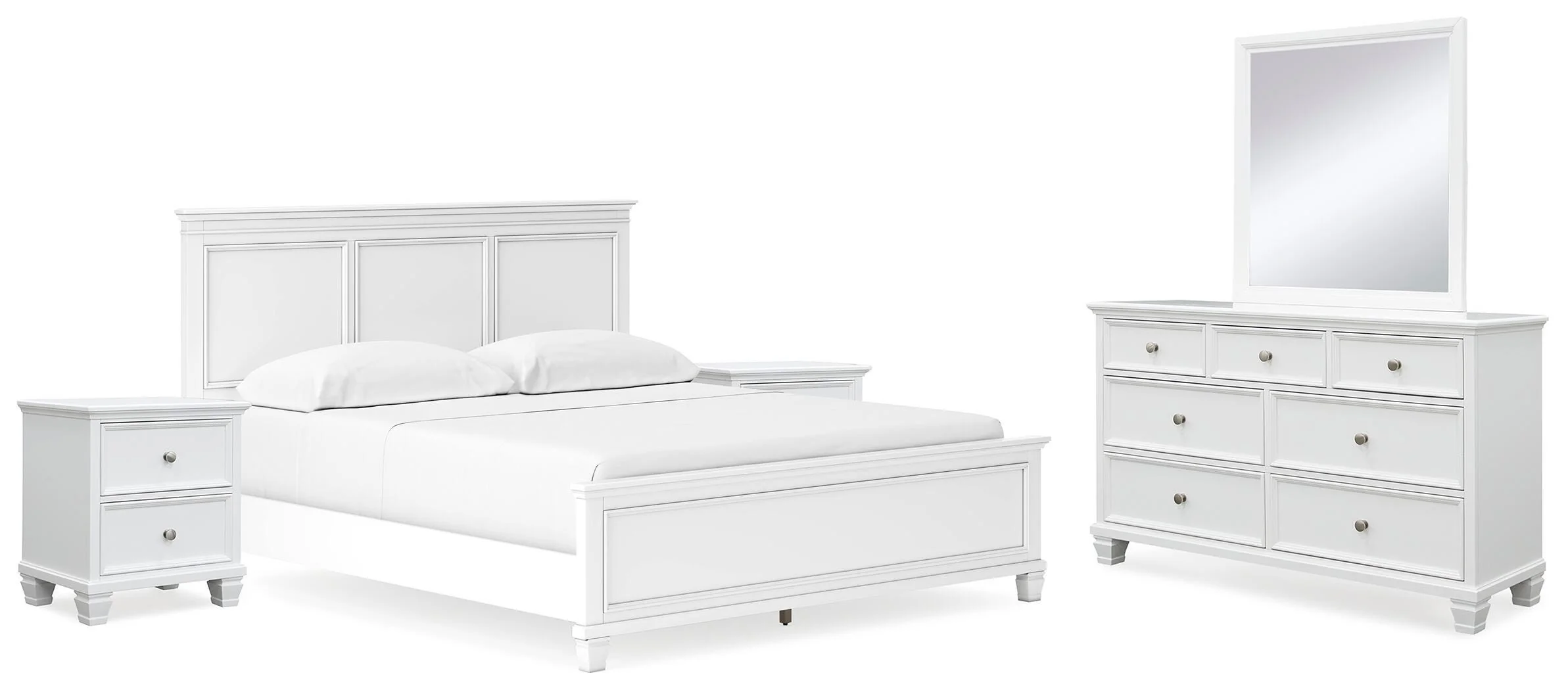 Fortman Bedroom Set - Image 43