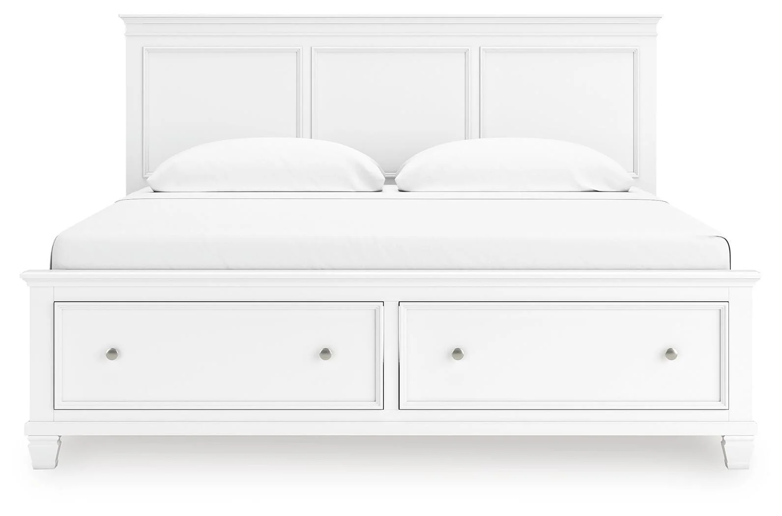 Fortman Panel Storage Bed - Image 29