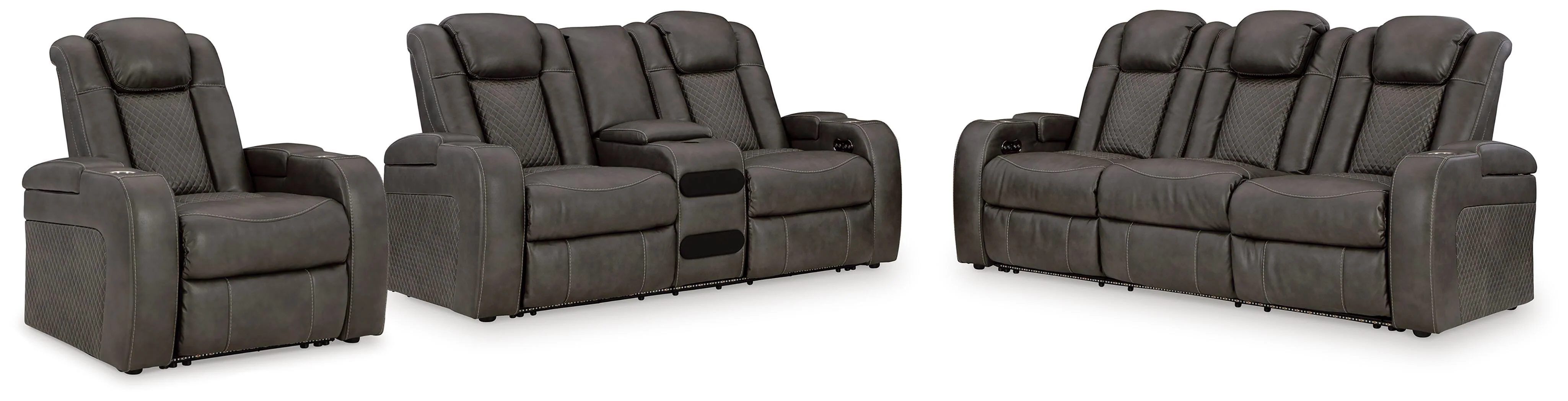 Fyne-Dyme Living Room Set - Image 33