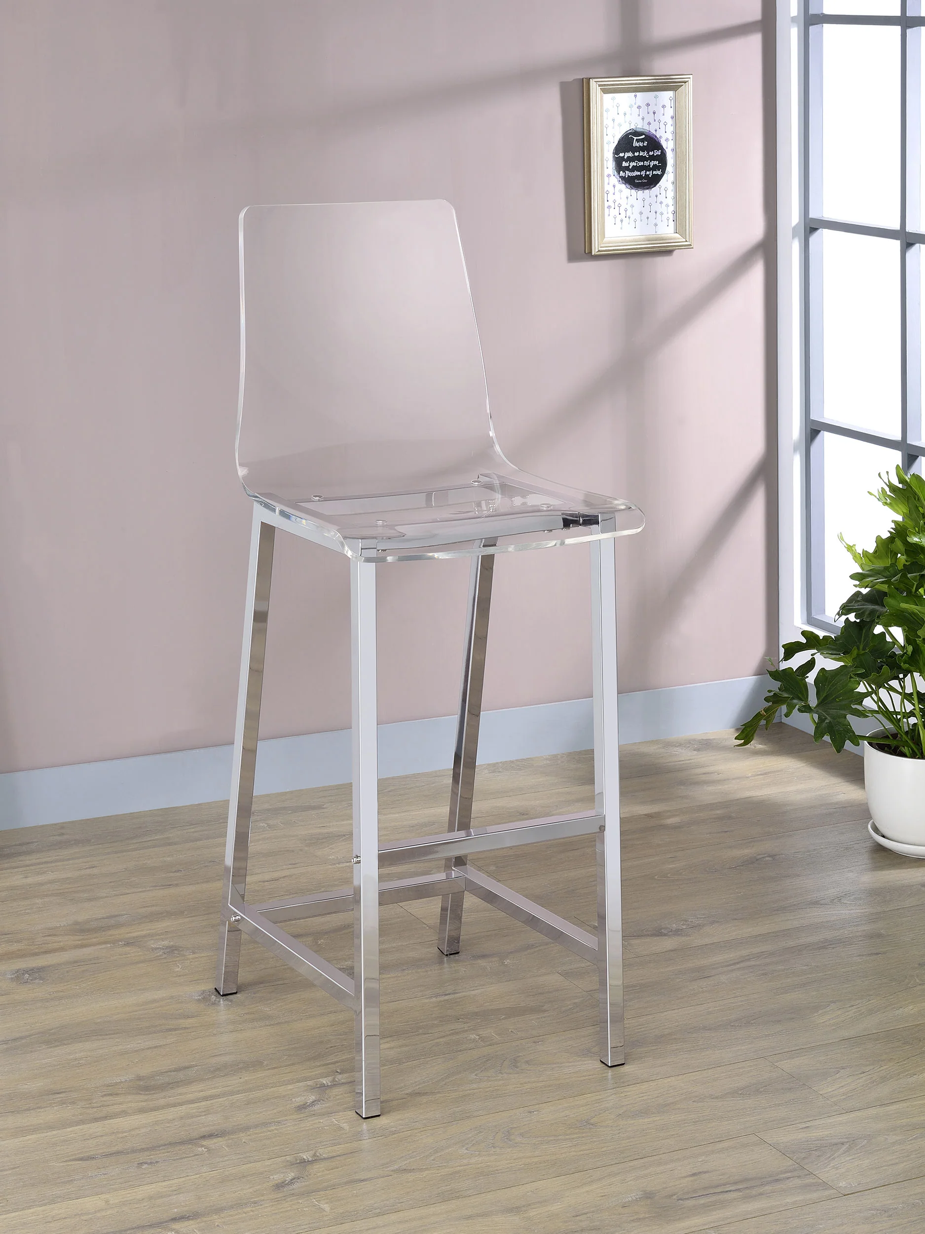 Juelia Bar Chair - Image 2