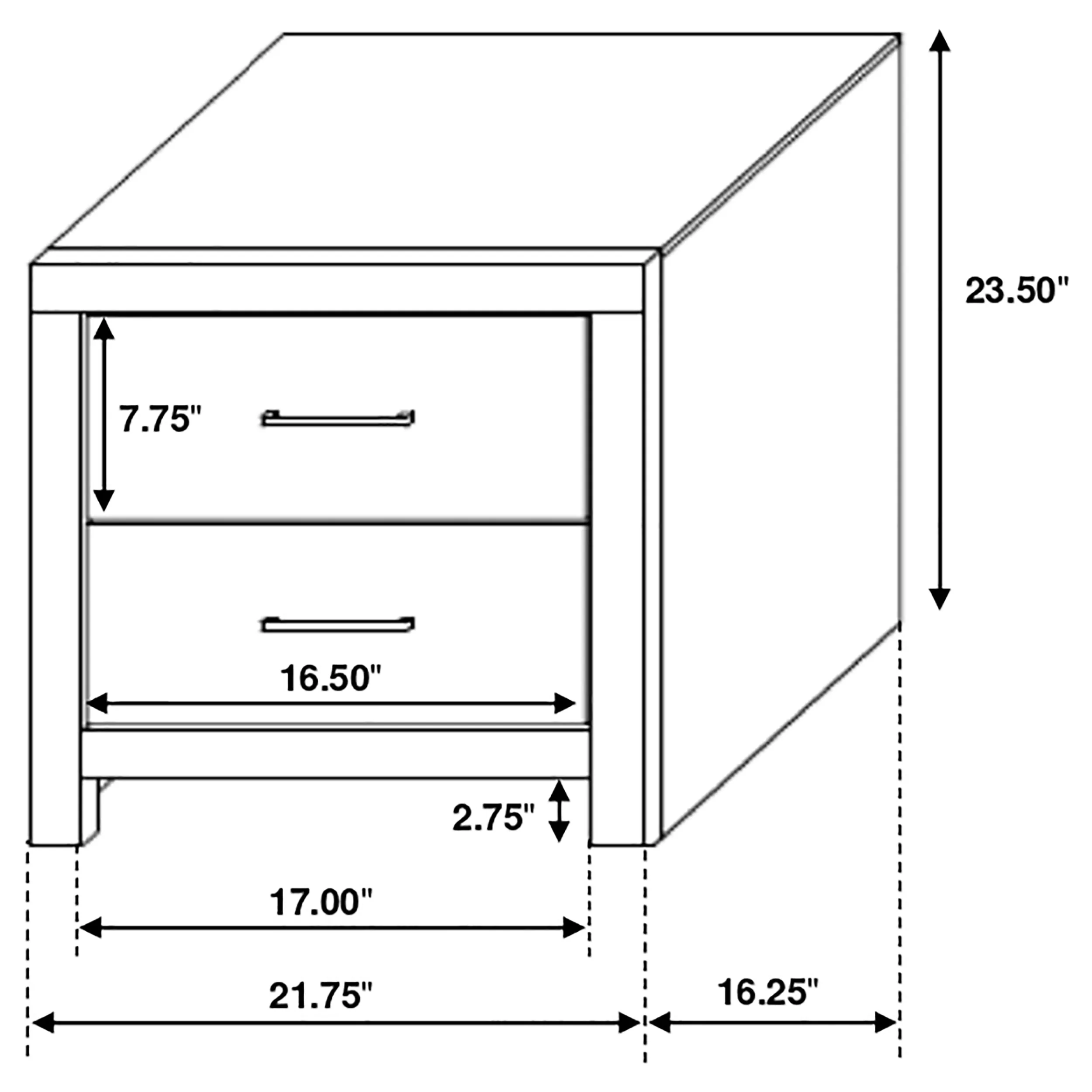 Brantford Nightstand - Image 12