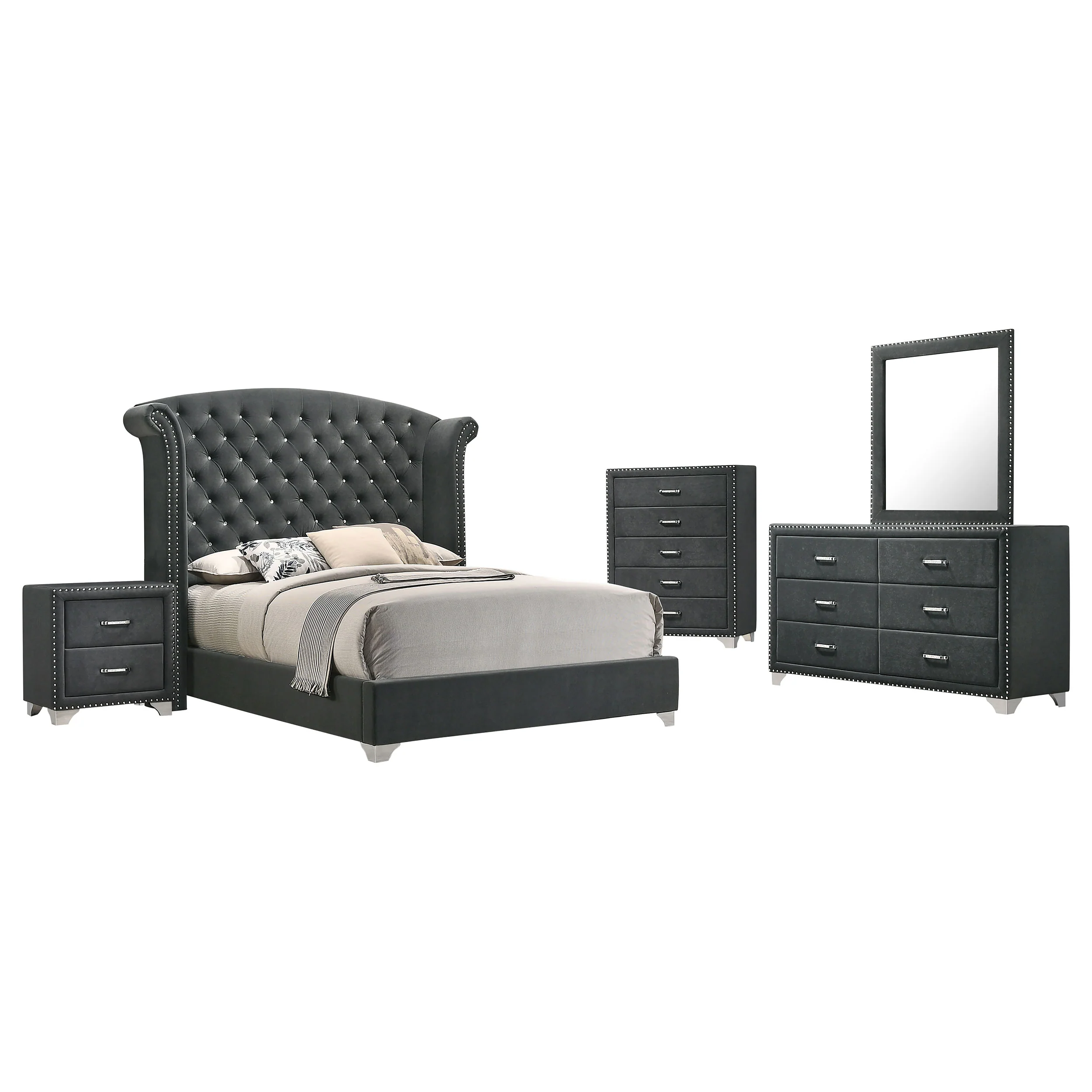 Melody Bedroom Set - Image 15