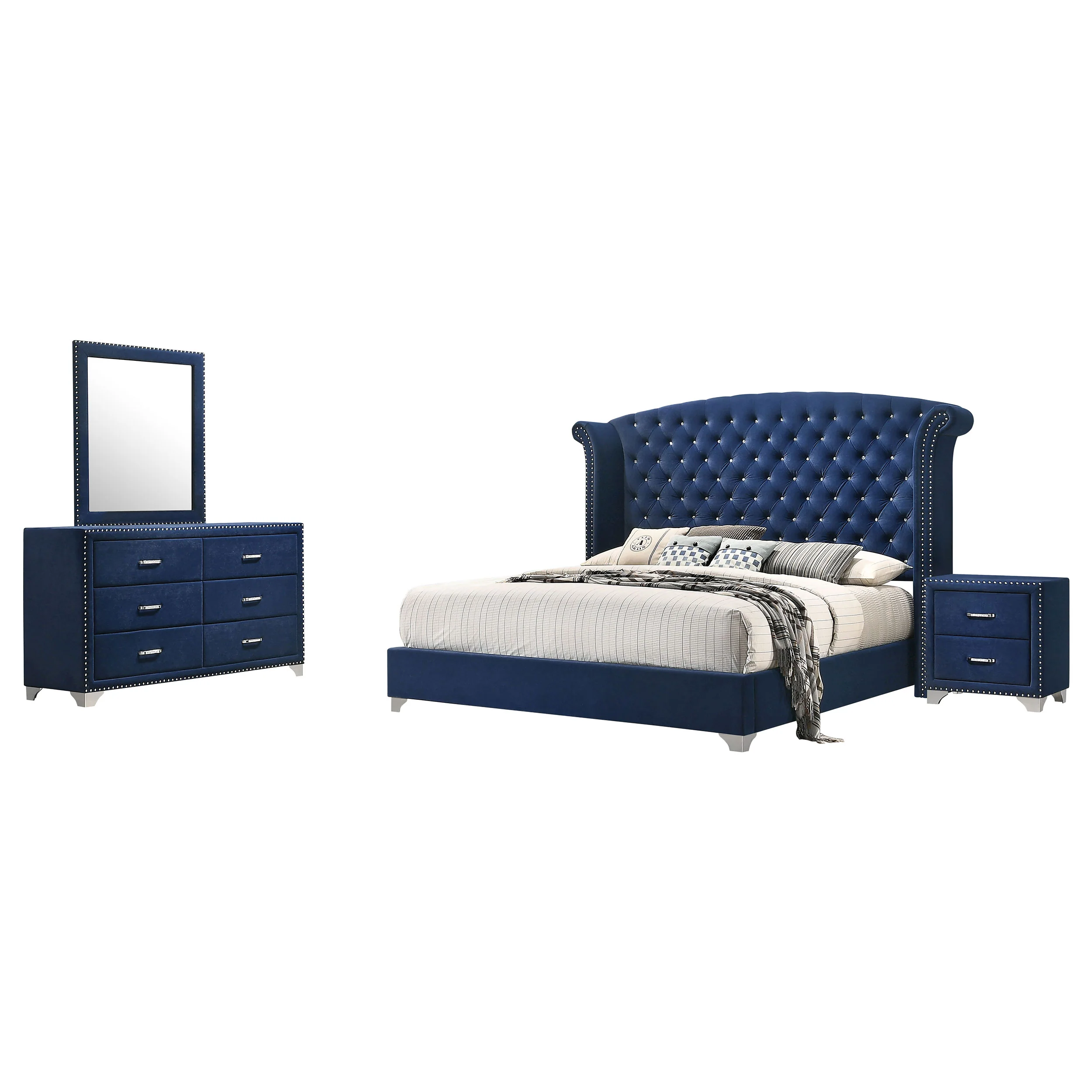 Melody Bedroom Set - Image 88