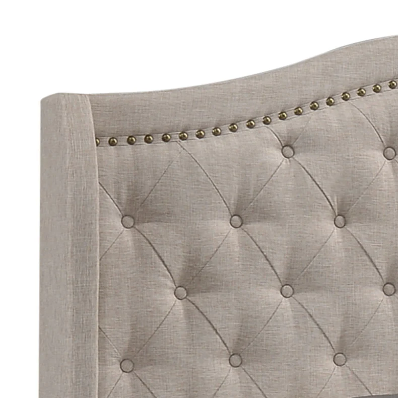 Sonoma Wingback Bed - Image 23