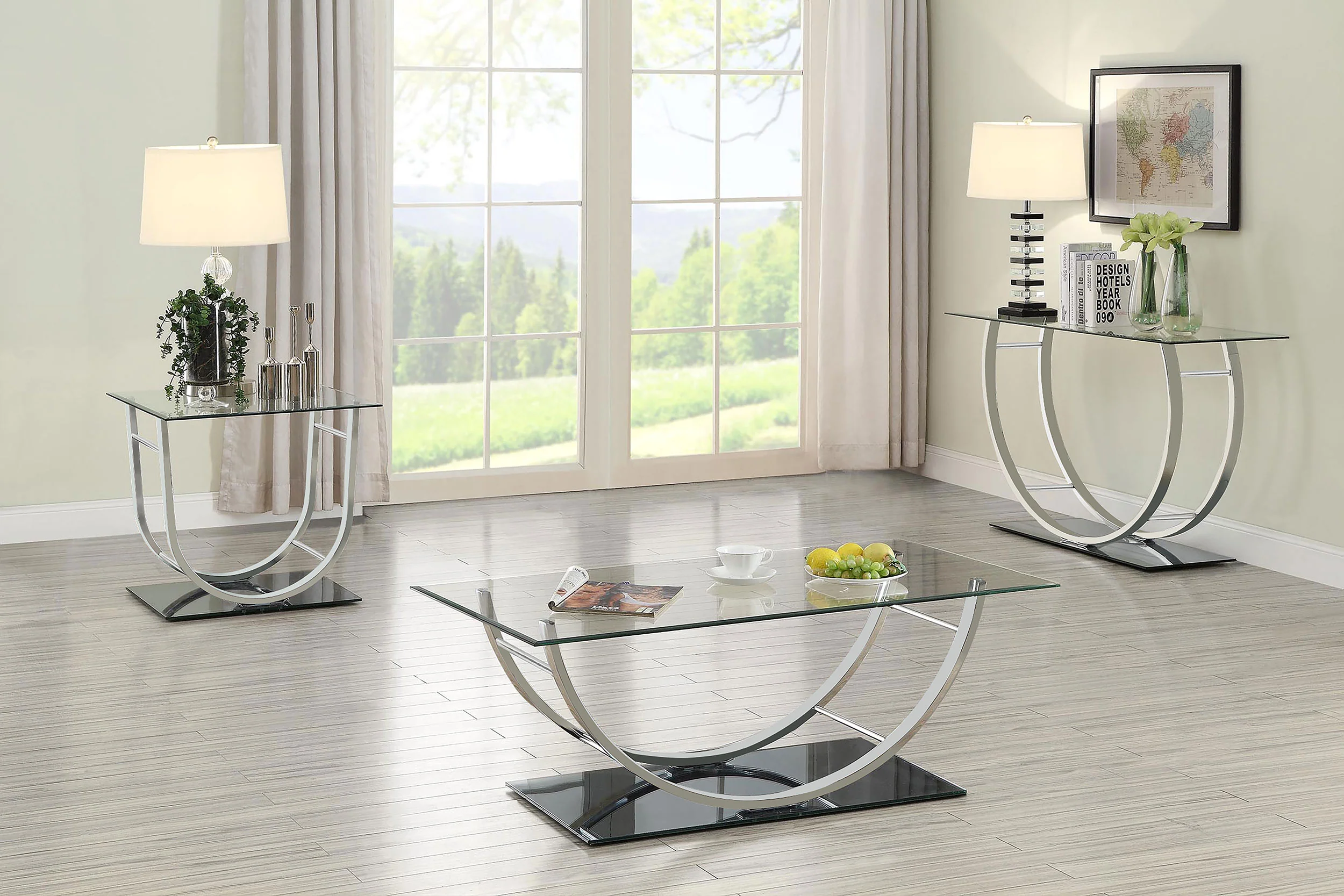 Danville Console Table - Image 7