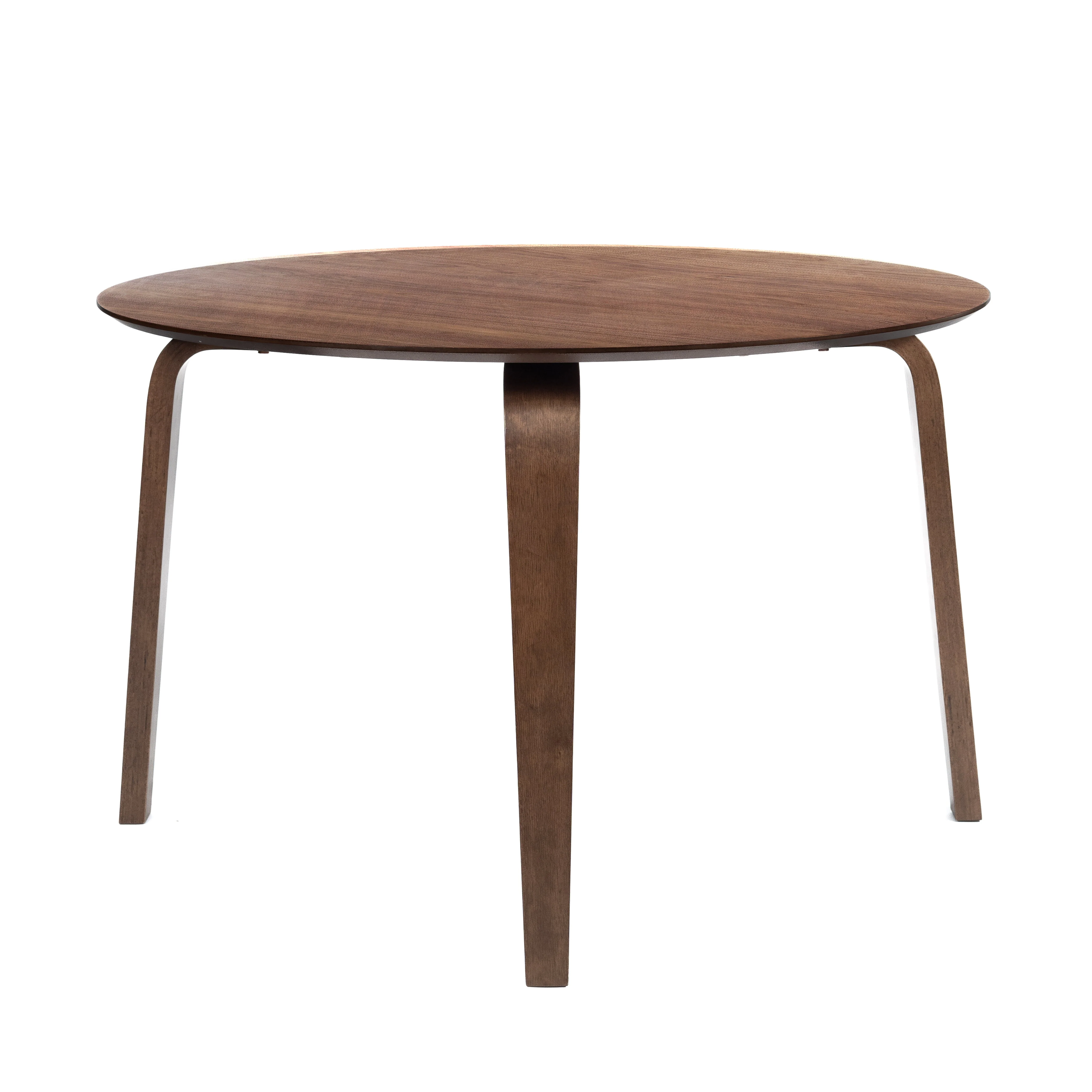 Gabby Round Table Legs-Walnut - Image 3