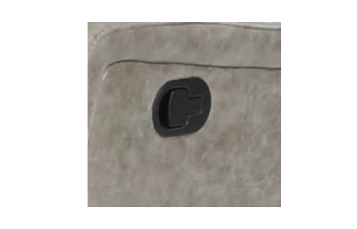 Galaxy Home Denali Loveseat in Gray - Image 3