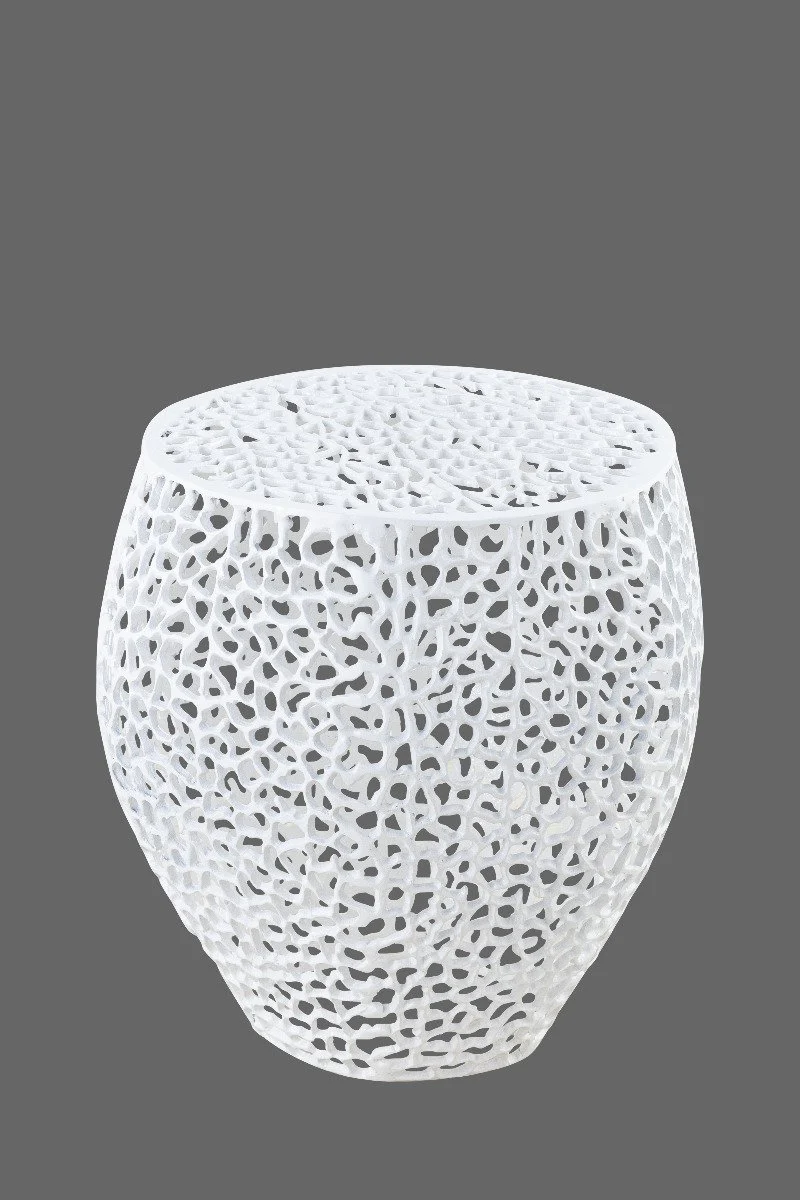 Galaxy Home ET3403-18 Coffee Table in White - Image 3