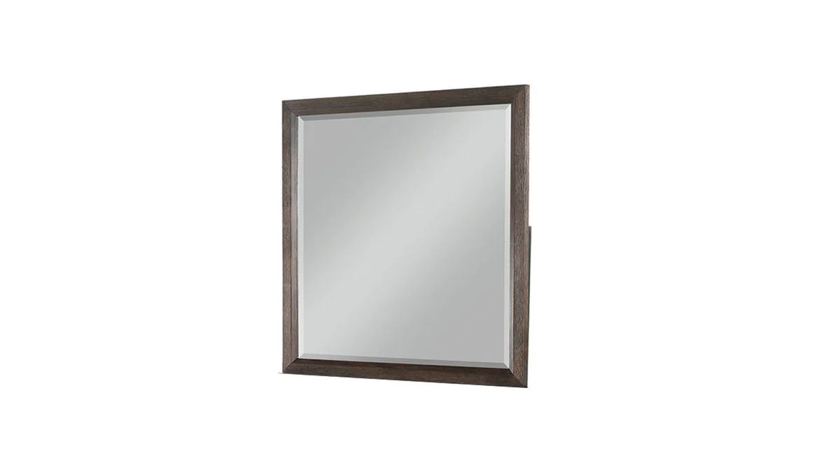 Galaxy Home Kenzo Mirror Brown