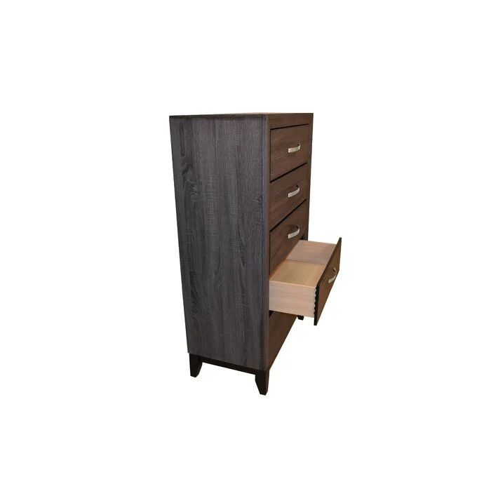 Galaxy Home Sierra Chest in Gray - Image 2