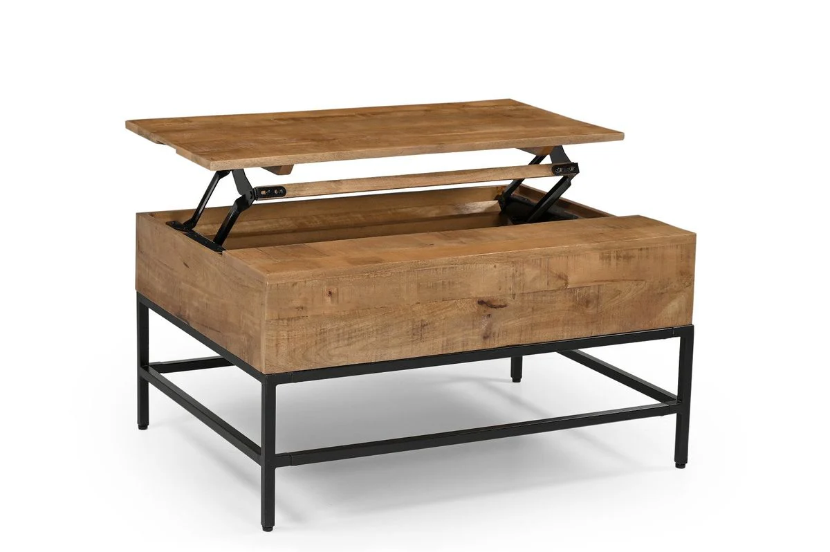 Galaxy Home T1105-01 Coffee Table in Natural - Image 5