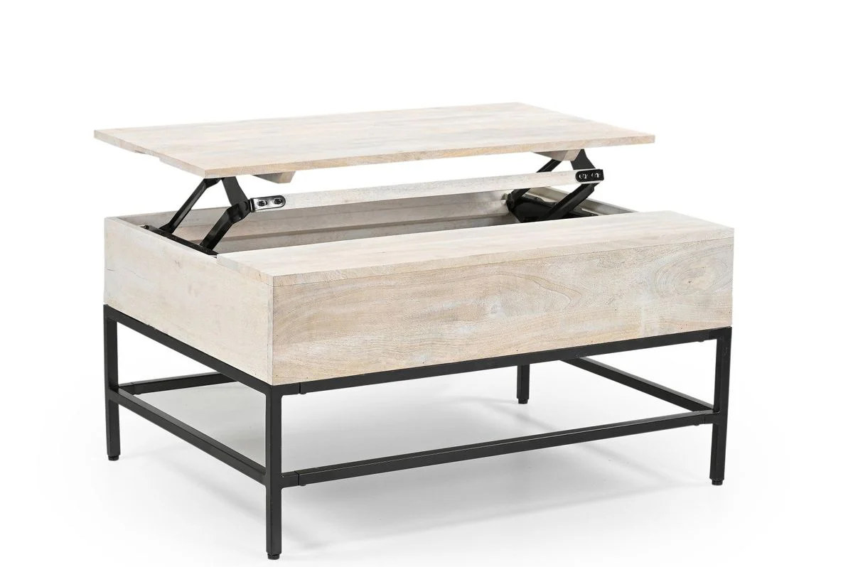 Galaxy Home T1105-15 Coffee Table in White - Image 5