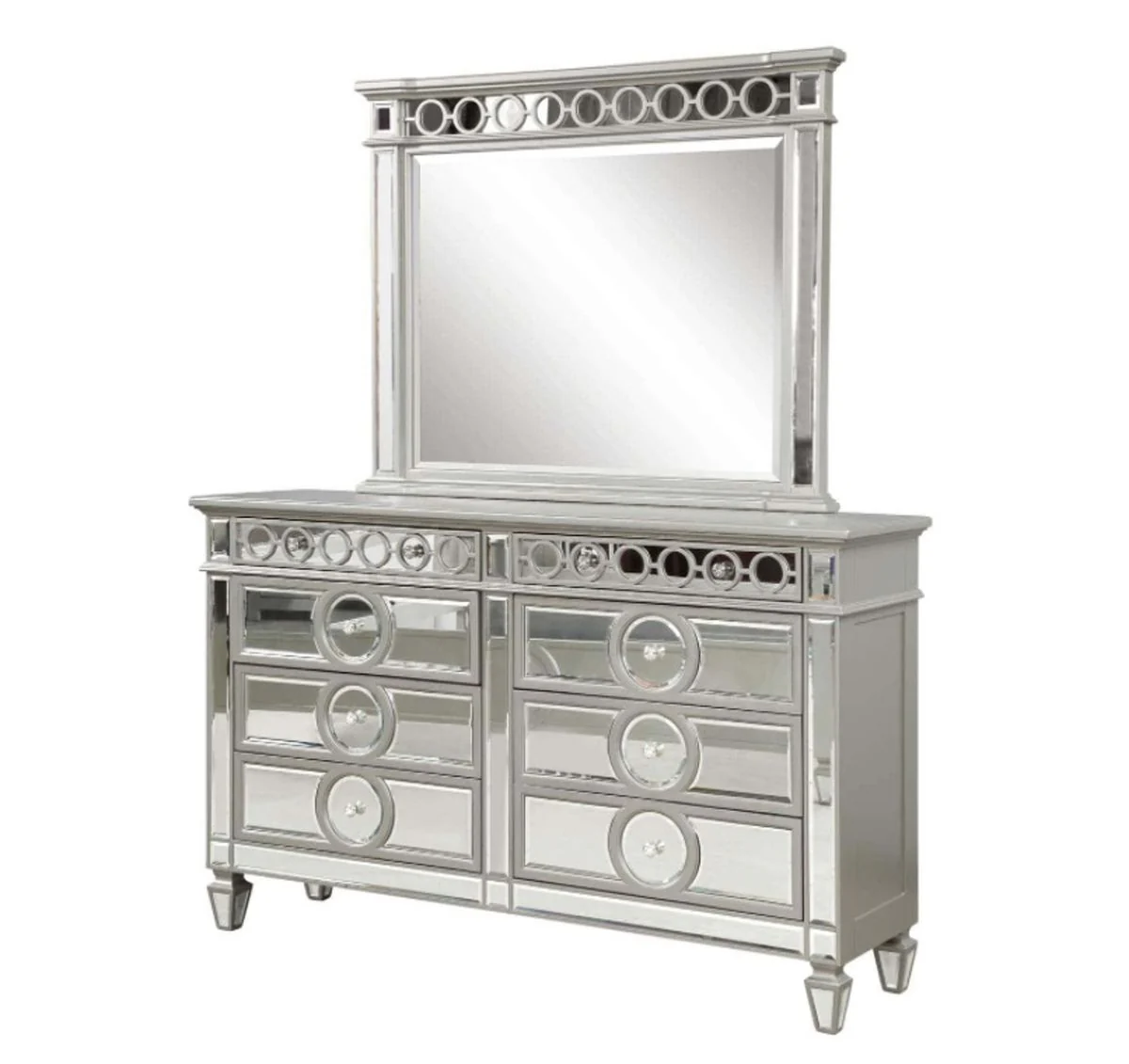 Galaxy Home Symphony Mirror Fronted Mirror - Image 2