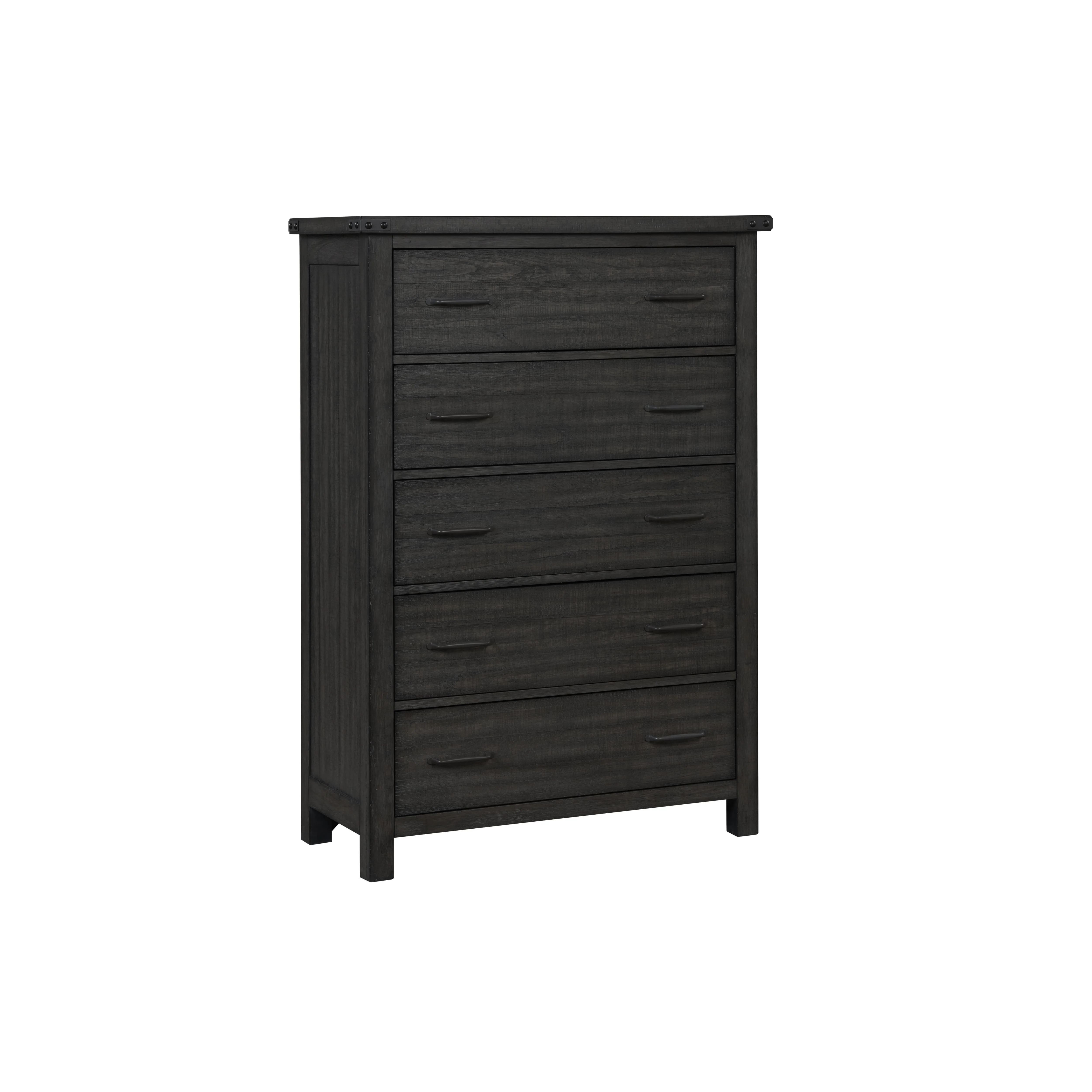 GALLEON CHEST-GRAY