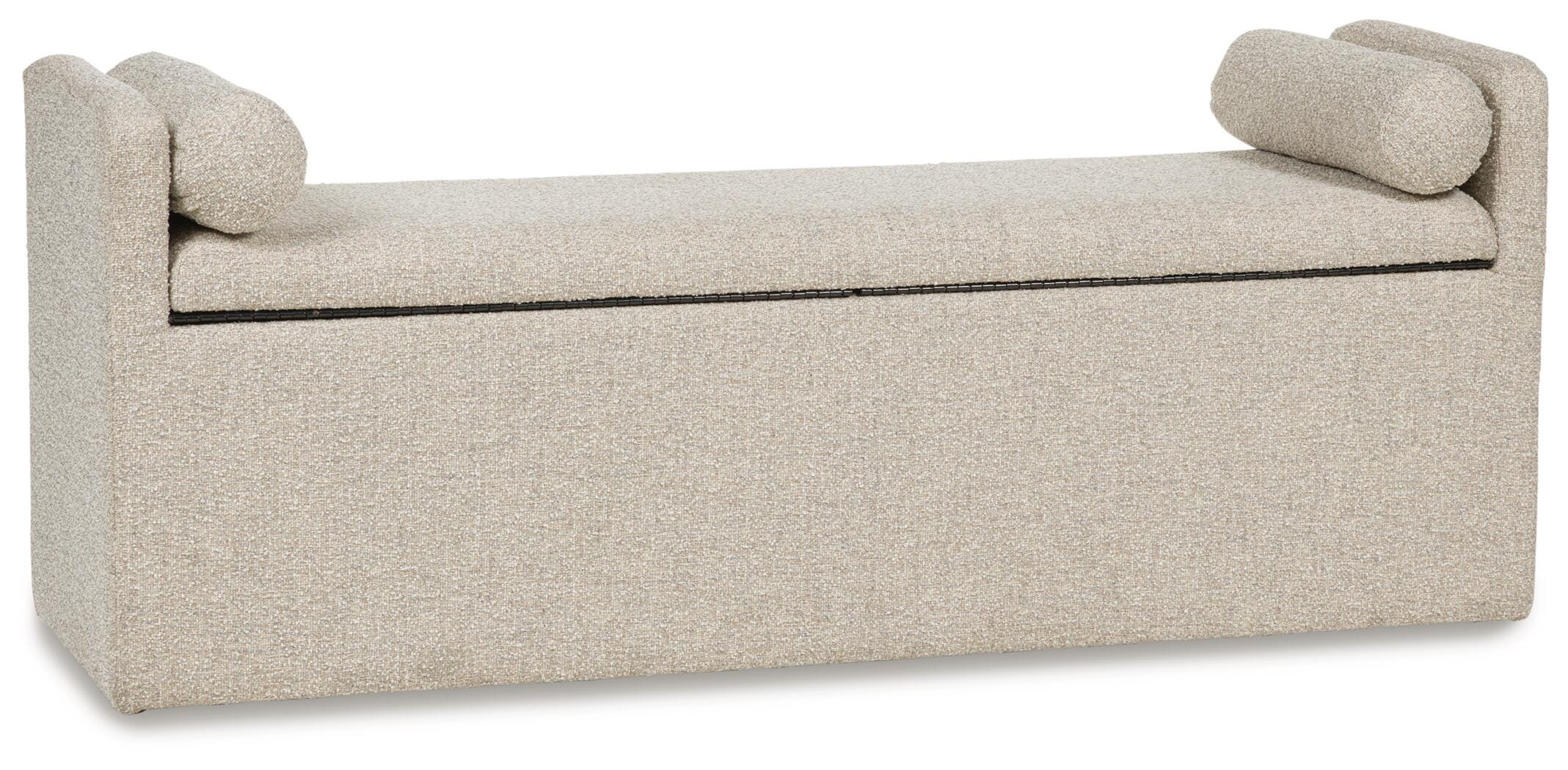 Galliden 62" Dining Bench - Image 5