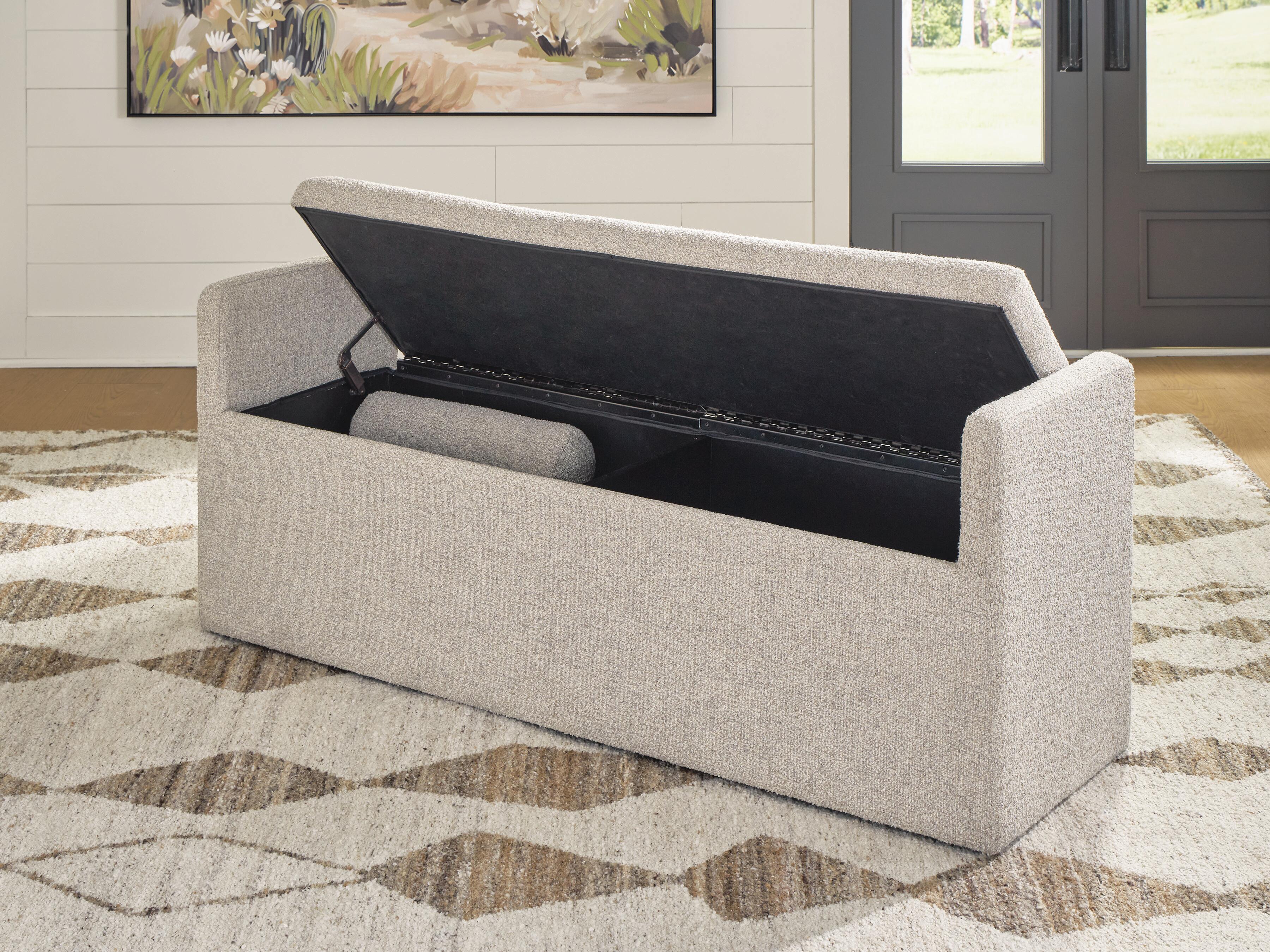 Galliden 62" Dining Bench - Image 6