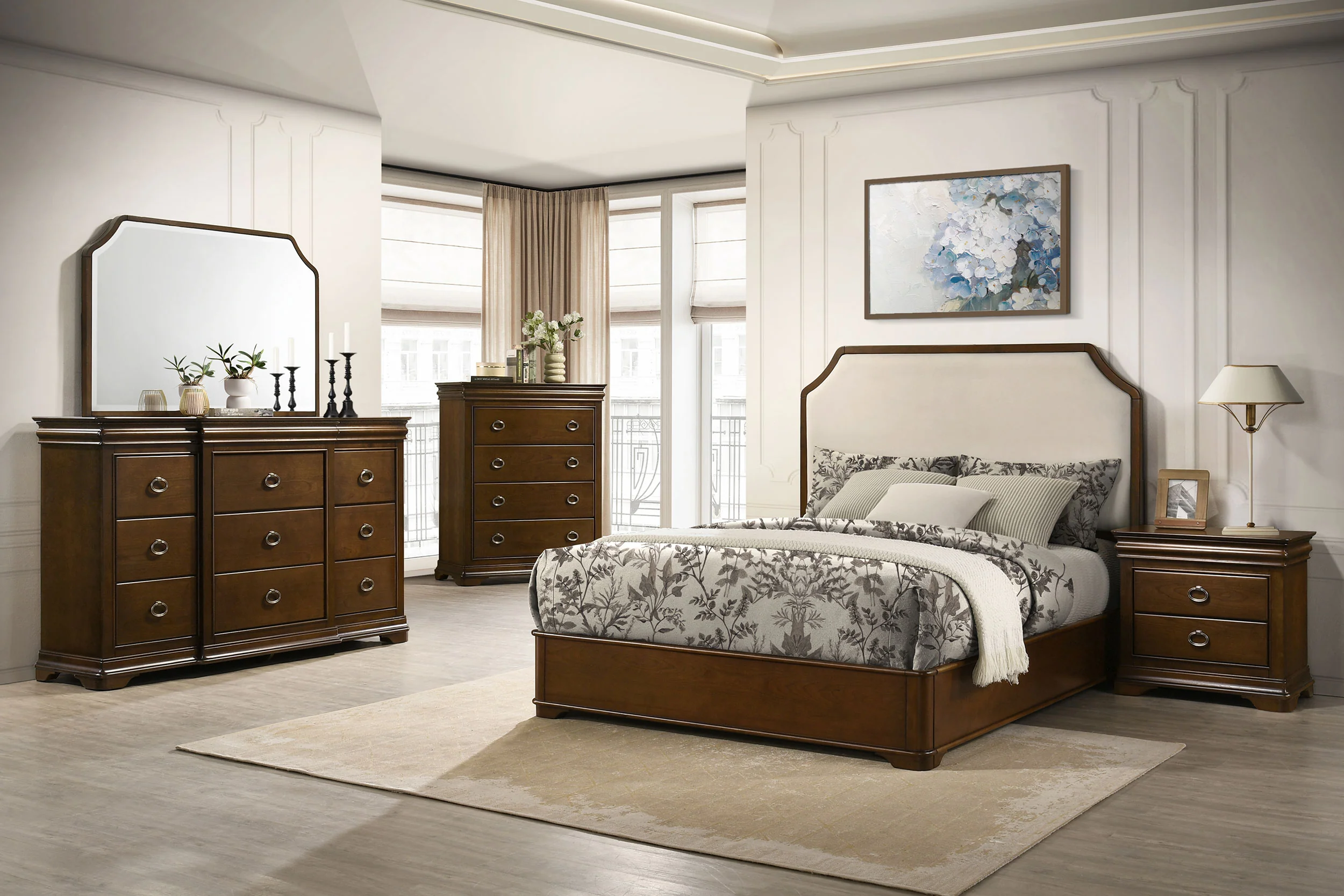 Garland Dresser with Mirror - Image 16