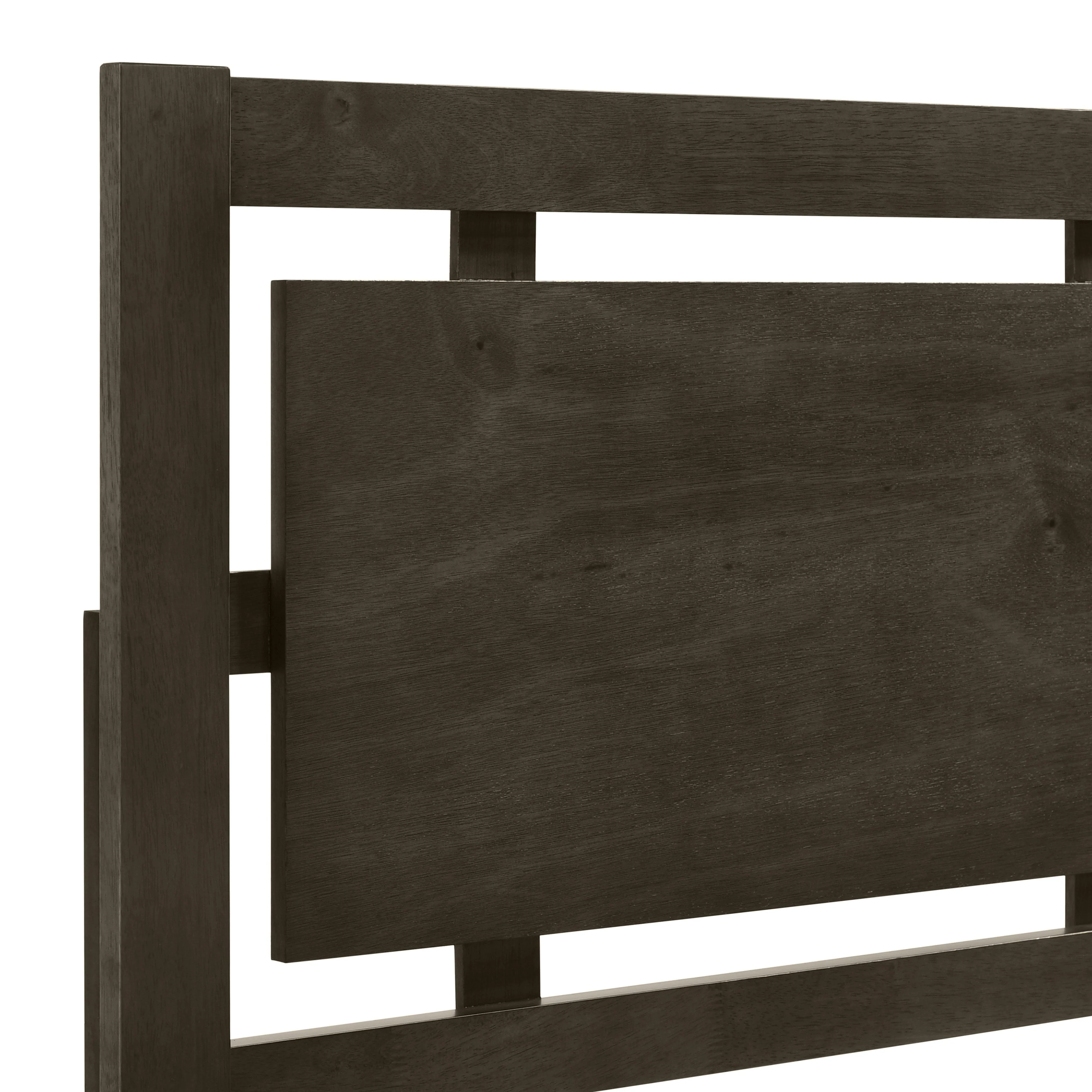 GEMINI 6/6 EK PANEL BED-HB/FB/RAILS-GRAY - Image 4