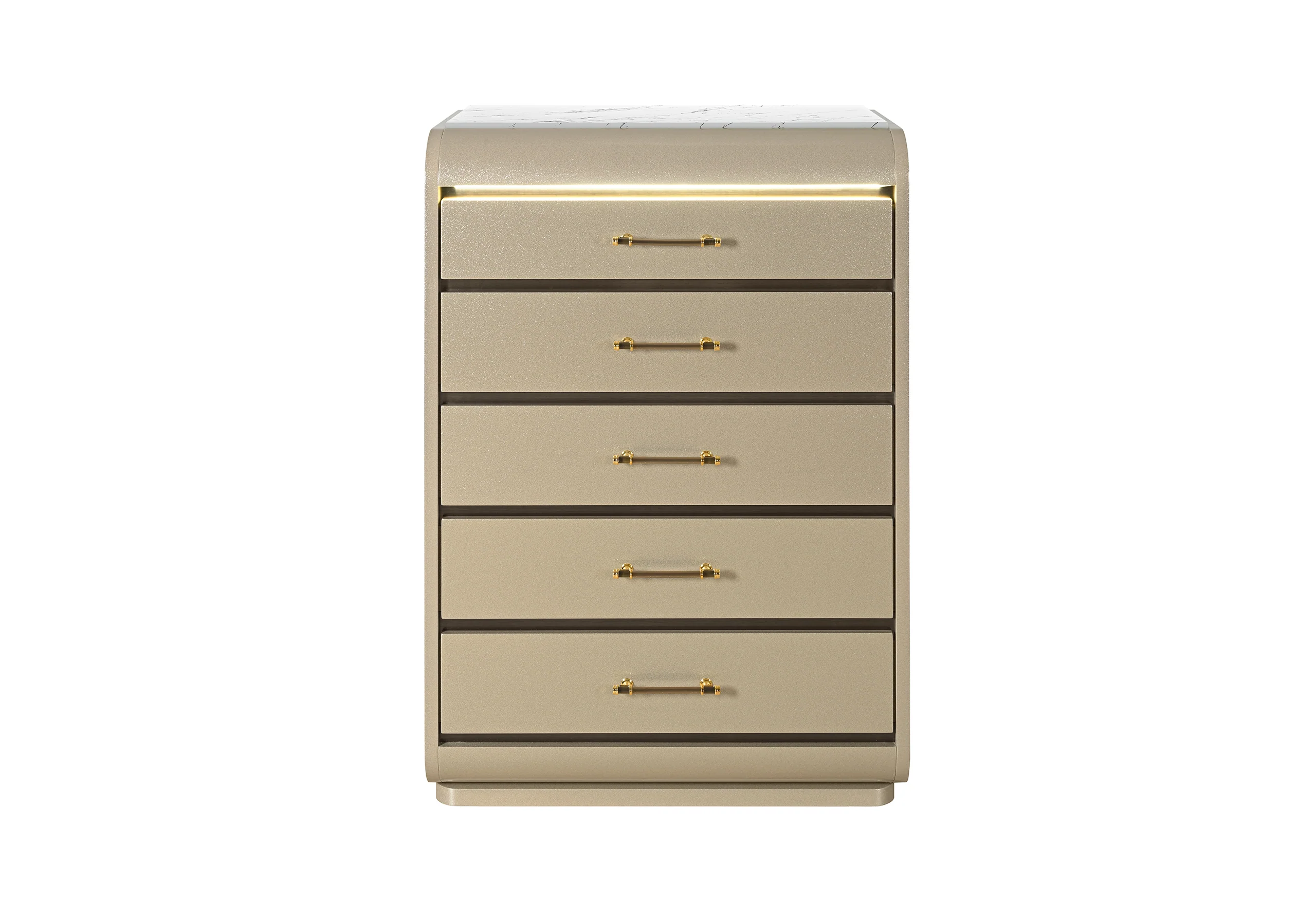 GENESIS GOLD CHEST WITH LED