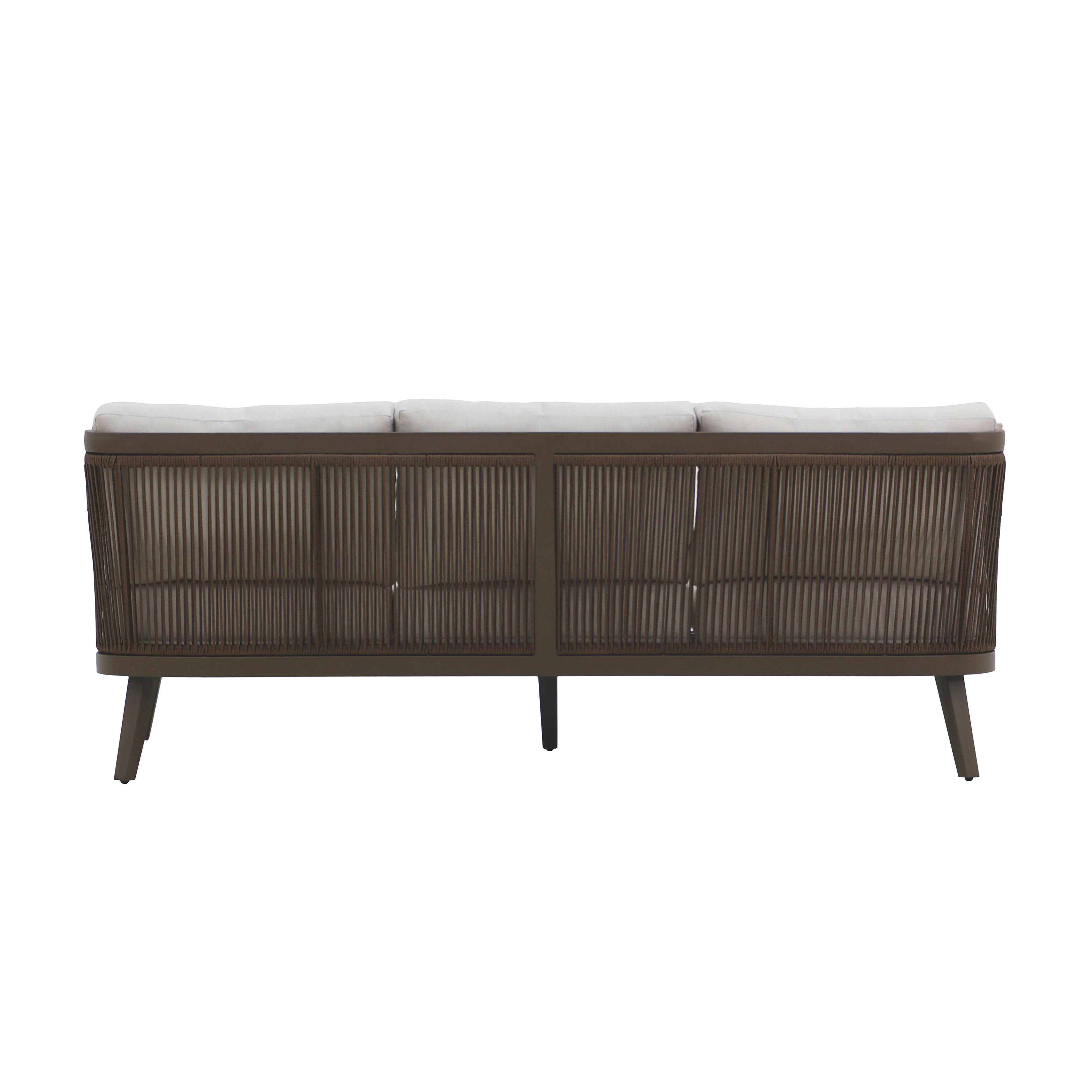 Genova Patio Sofa W/Two Accent Pillows - Image 5