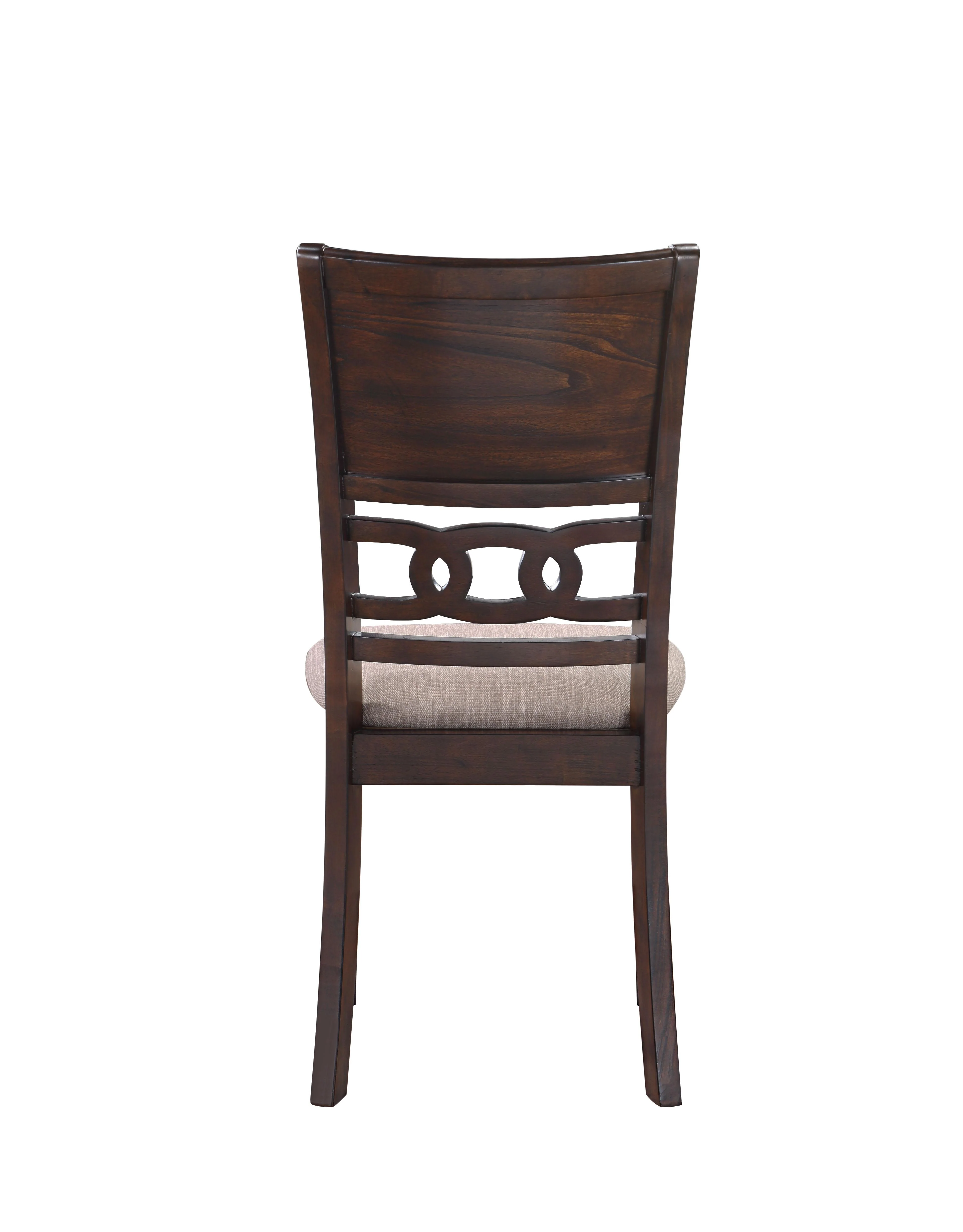 GIA DINING CHAIRS (2/CTN)-CHERRY - Image 4