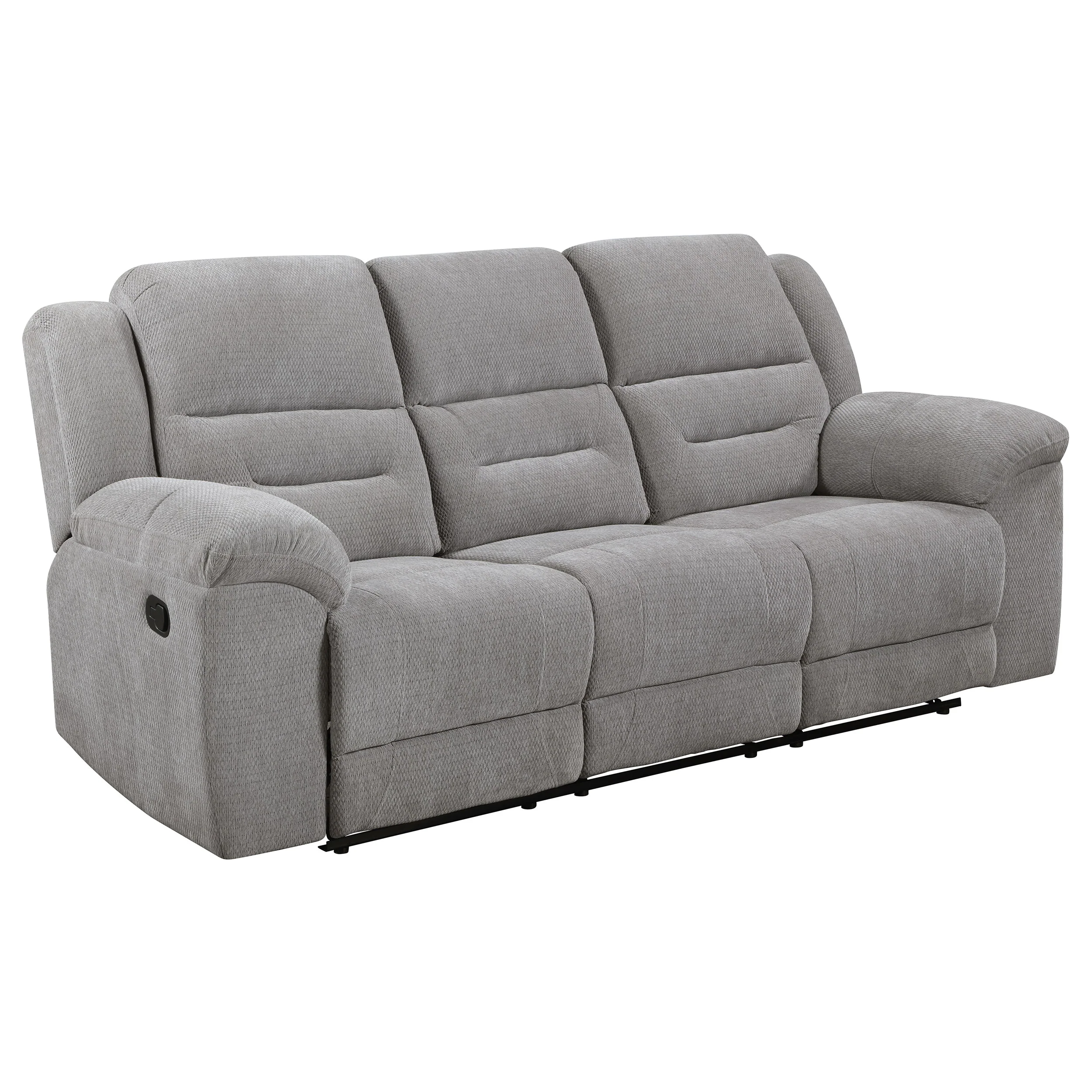 Gilson Reclining Sofa Set - Image 4